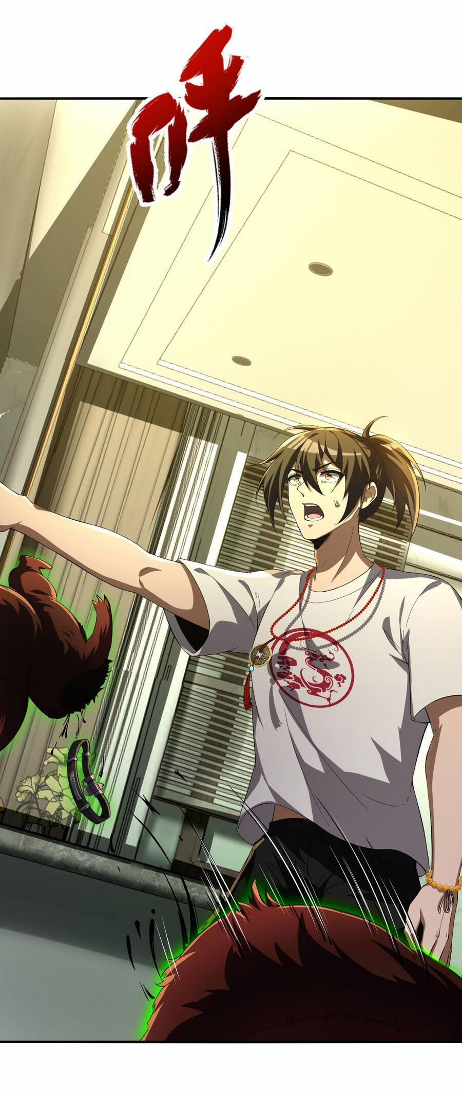 Tôi Livestream Cầu Hôn Nữ Quỷ Vậy Mà Thành Công!? 23 trang 29