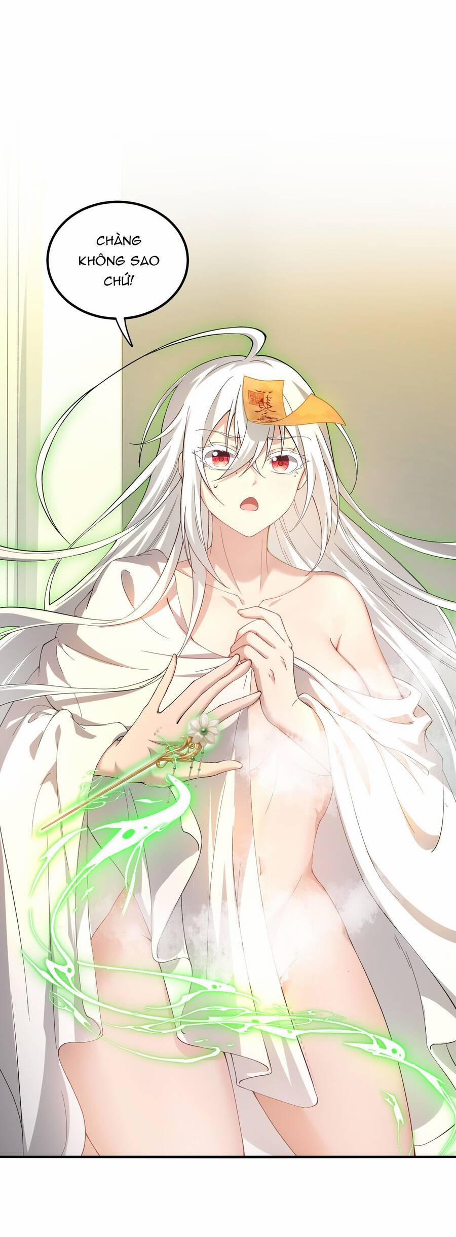 Tôi Livestream Cầu Hôn Nữ Quỷ Vậy Mà Thành Công!? 23 trang 32