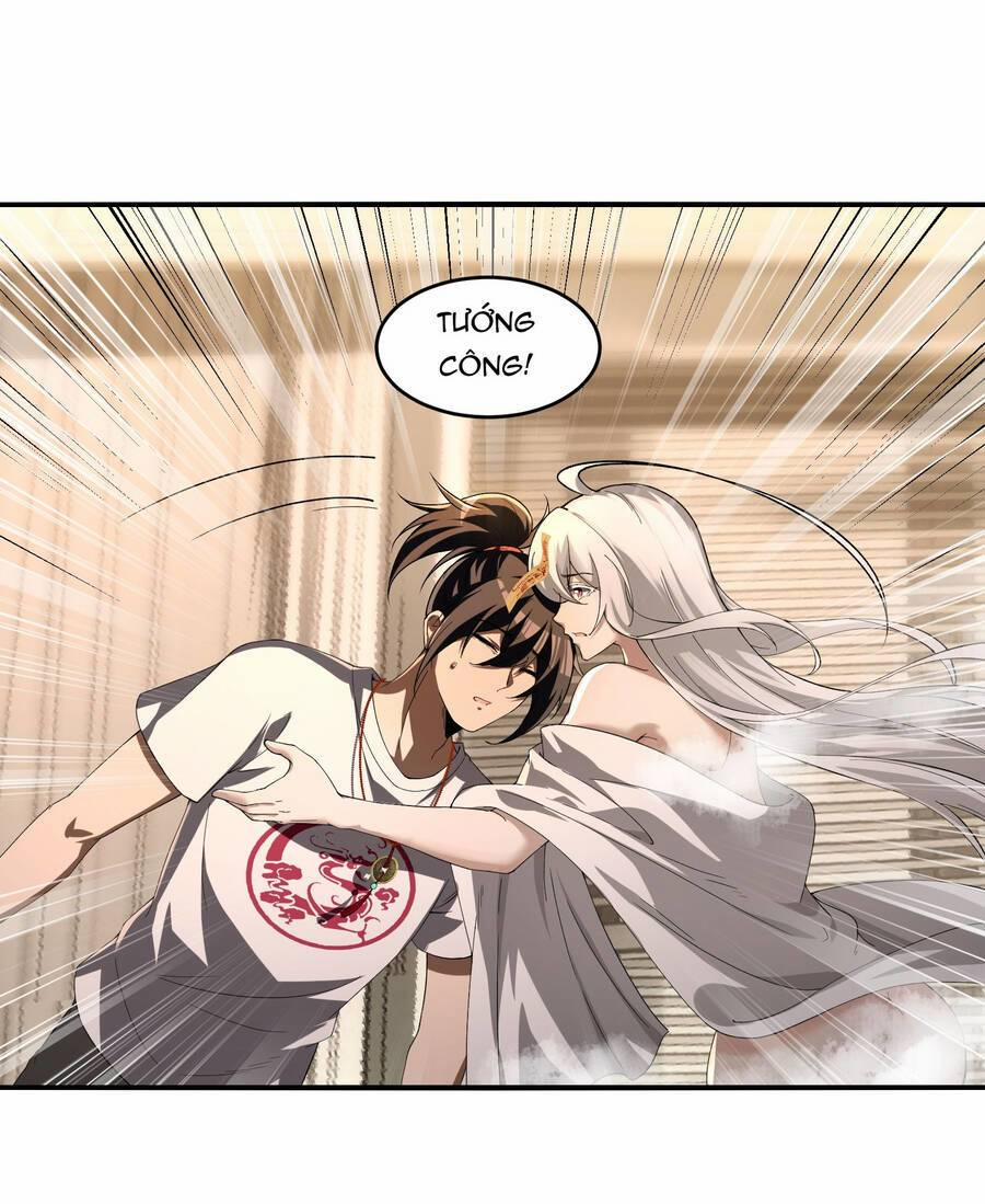 Tôi Livestream Cầu Hôn Nữ Quỷ Vậy Mà Thành Công!? 23 trang 33