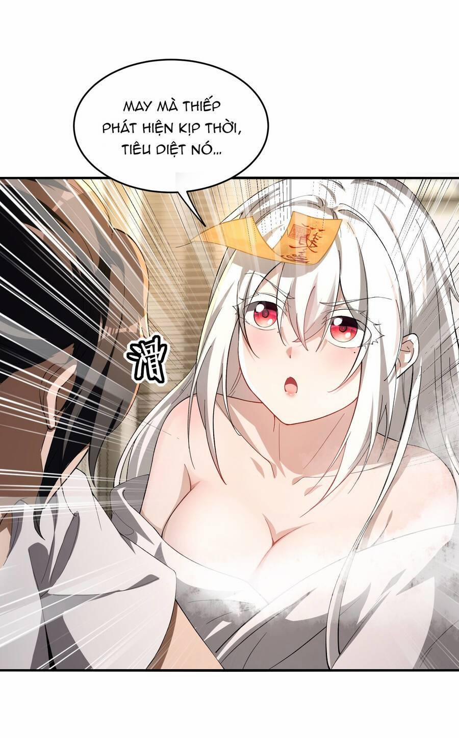 Tôi Livestream Cầu Hôn Nữ Quỷ Vậy Mà Thành Công!? 23 trang 35