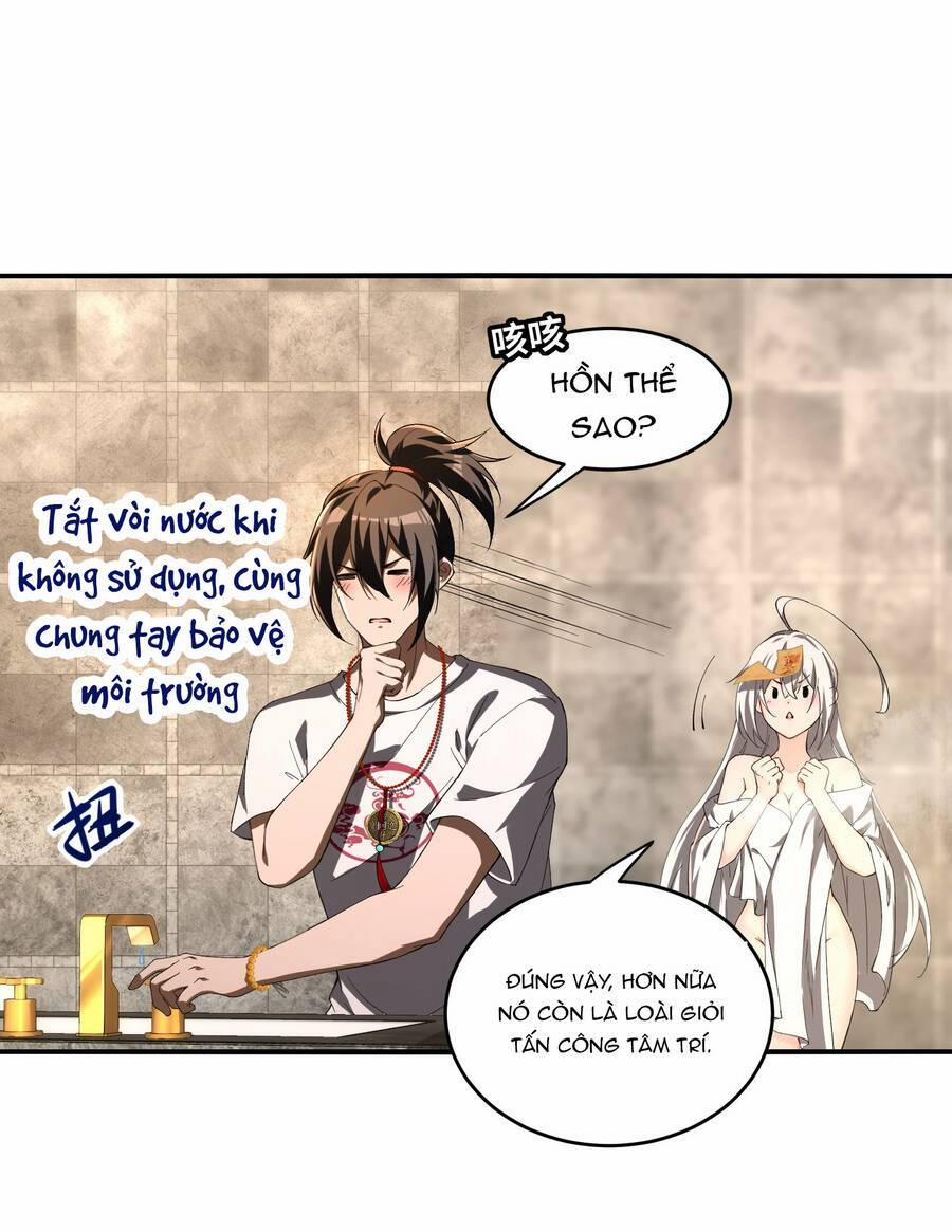 Tôi Livestream Cầu Hôn Nữ Quỷ Vậy Mà Thành Công!? 23 trang 36