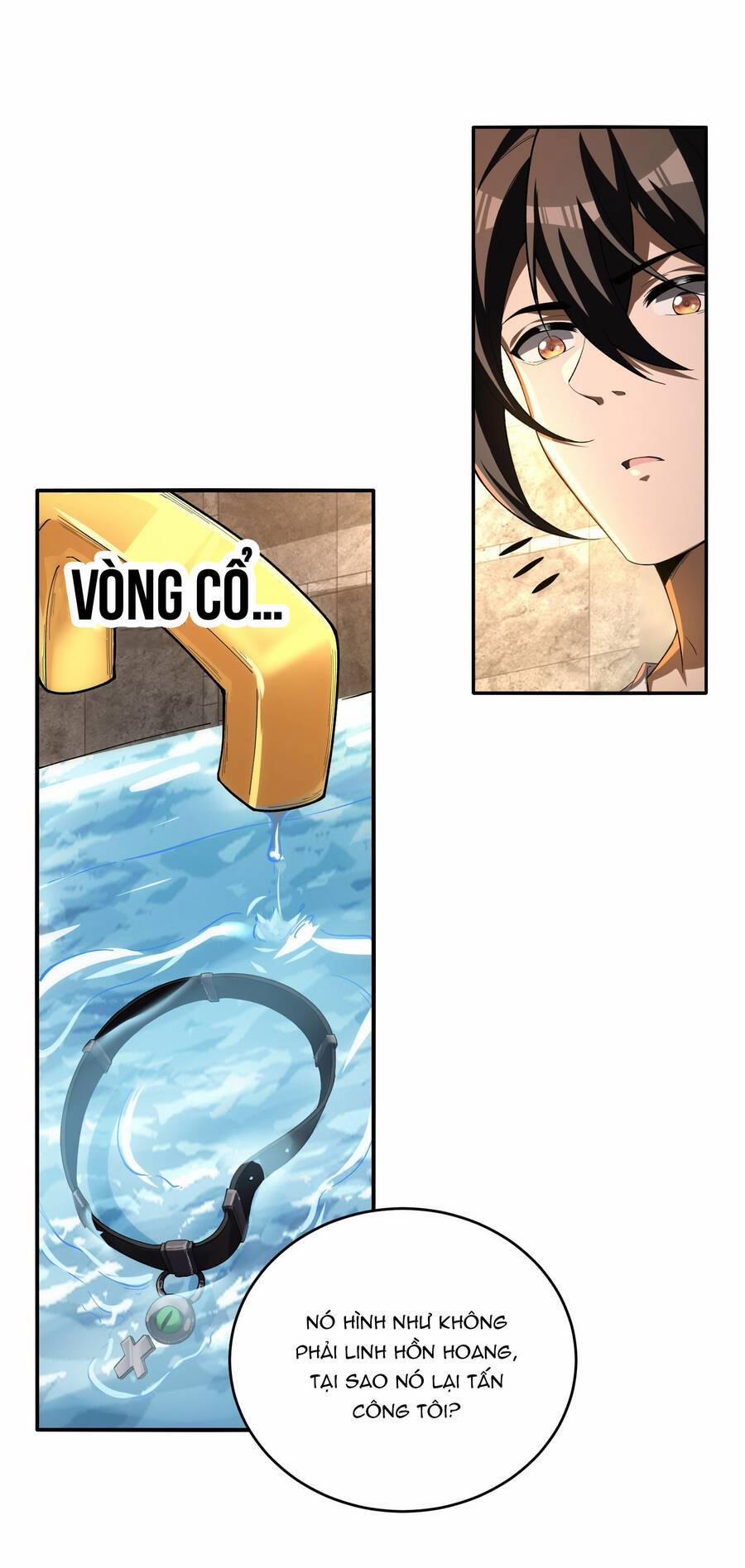 Tôi Livestream Cầu Hôn Nữ Quỷ Vậy Mà Thành Công!? 23 trang 37