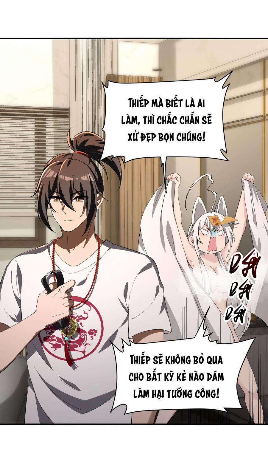 Tôi Livestream Cầu Hôn Nữ Quỷ Vậy Mà Thành Công!? 23 trang 39