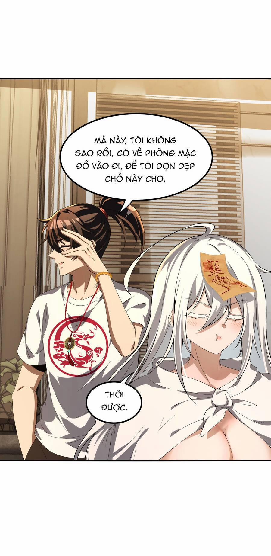 Tôi Livestream Cầu Hôn Nữ Quỷ Vậy Mà Thành Công!? 23 trang 41