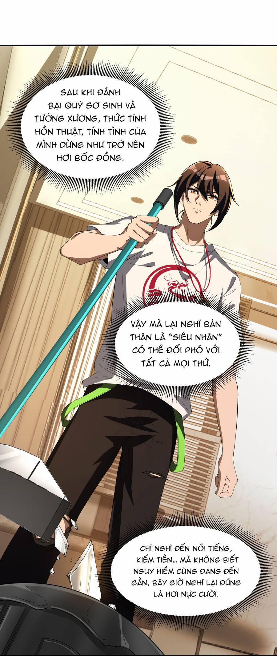 Tôi Livestream Cầu Hôn Nữ Quỷ Vậy Mà Thành Công!? 23 trang 43