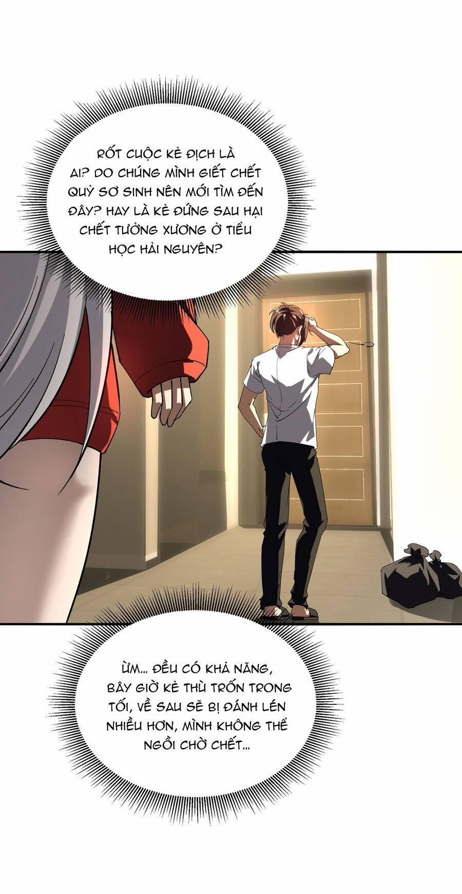 Tôi Livestream Cầu Hôn Nữ Quỷ Vậy Mà Thành Công!? 23 trang 45