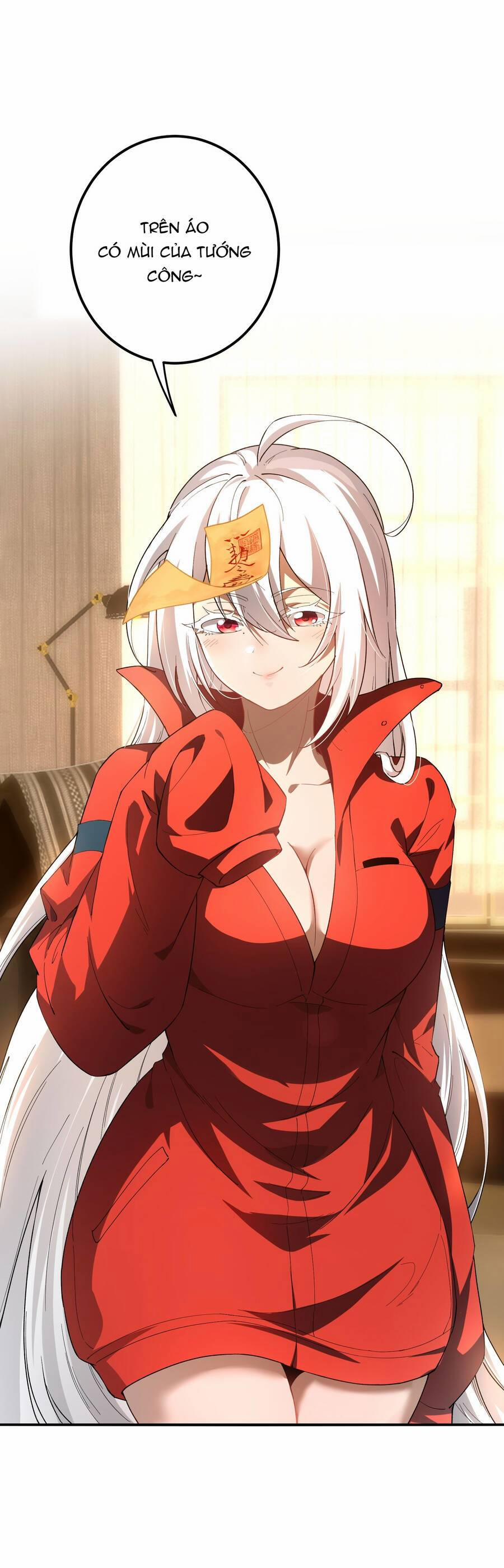 Tôi Livestream Cầu Hôn Nữ Quỷ Vậy Mà Thành Công!? 23 trang 47