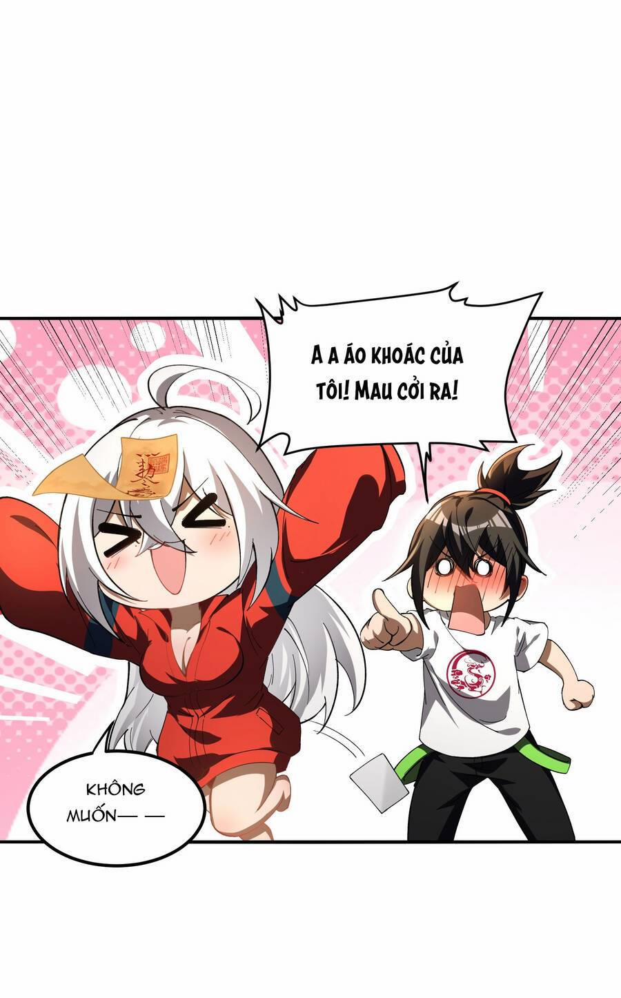 Tôi Livestream Cầu Hôn Nữ Quỷ Vậy Mà Thành Công!? 23 trang 48