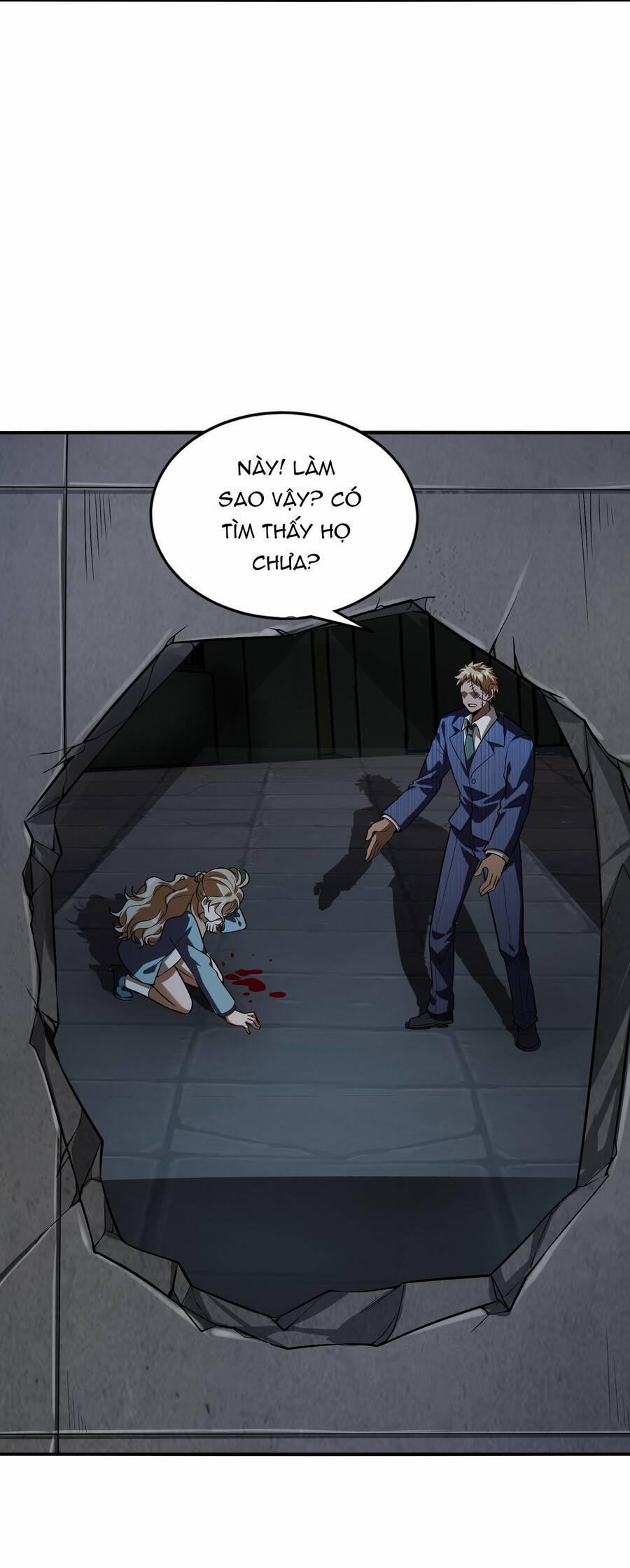 Tôi Livestream Cầu Hôn Nữ Quỷ Vậy Mà Thành Công!? 23 trang 52