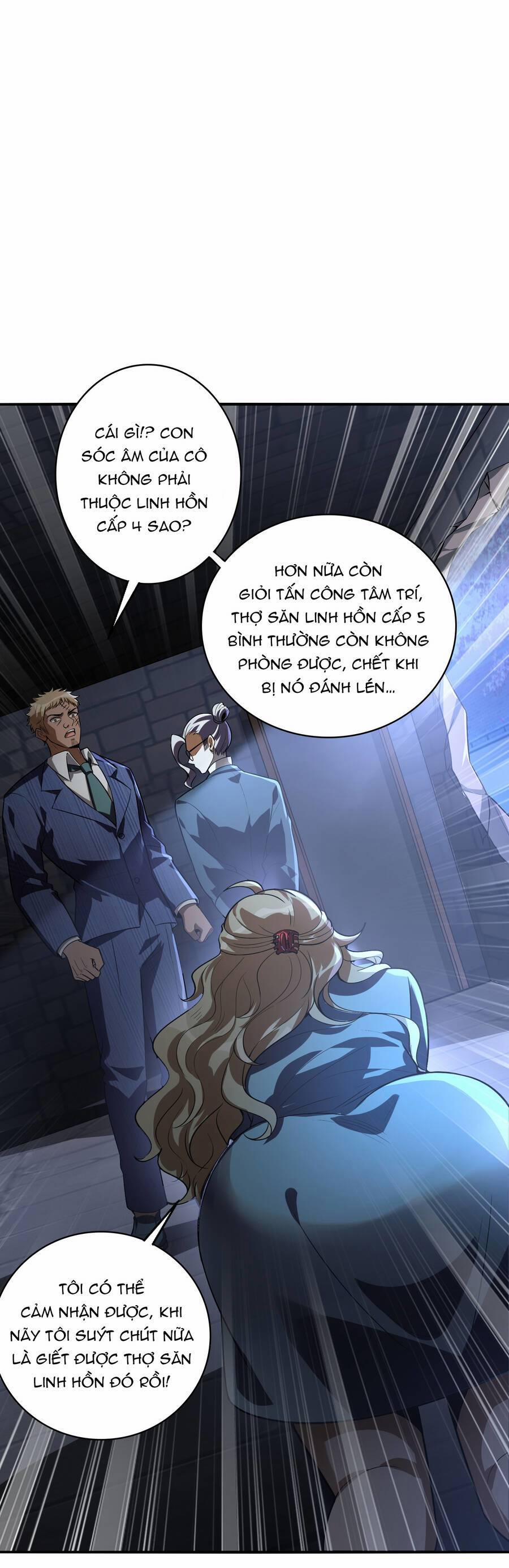 Tôi Livestream Cầu Hôn Nữ Quỷ Vậy Mà Thành Công!? 23 trang 54