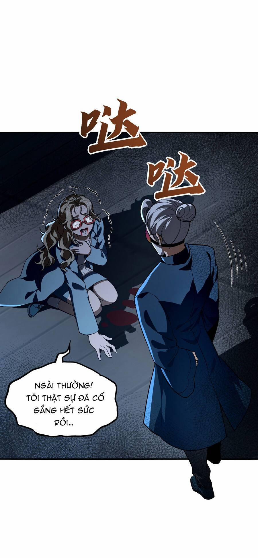 Tôi Livestream Cầu Hôn Nữ Quỷ Vậy Mà Thành Công!? 23 trang 56