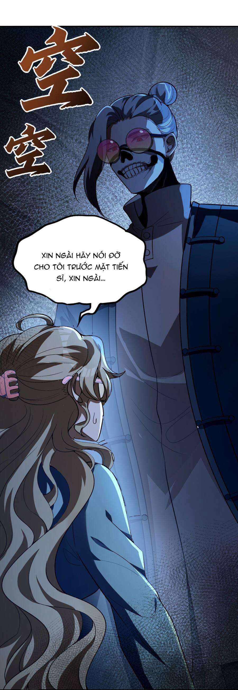 Tôi Livestream Cầu Hôn Nữ Quỷ Vậy Mà Thành Công!? 23 trang 57