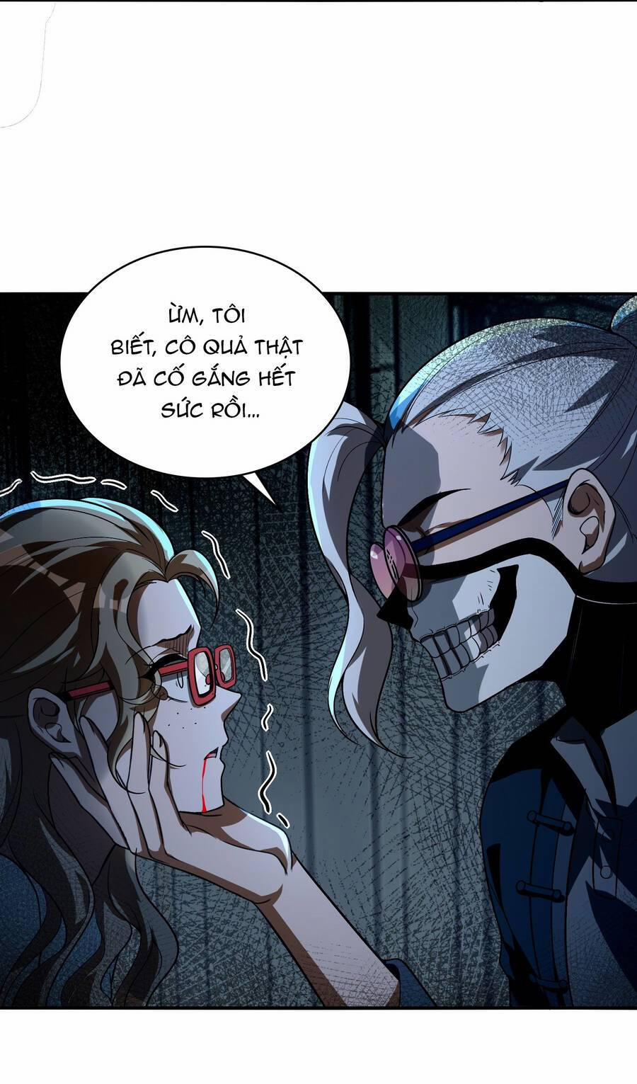 Tôi Livestream Cầu Hôn Nữ Quỷ Vậy Mà Thành Công!? 23 trang 58