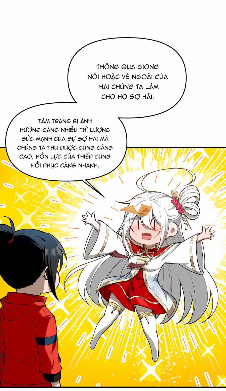 Tôi Livestream Cầu Hôn Nữ Quỷ Vậy Mà Thành Công!? 23 trang 75