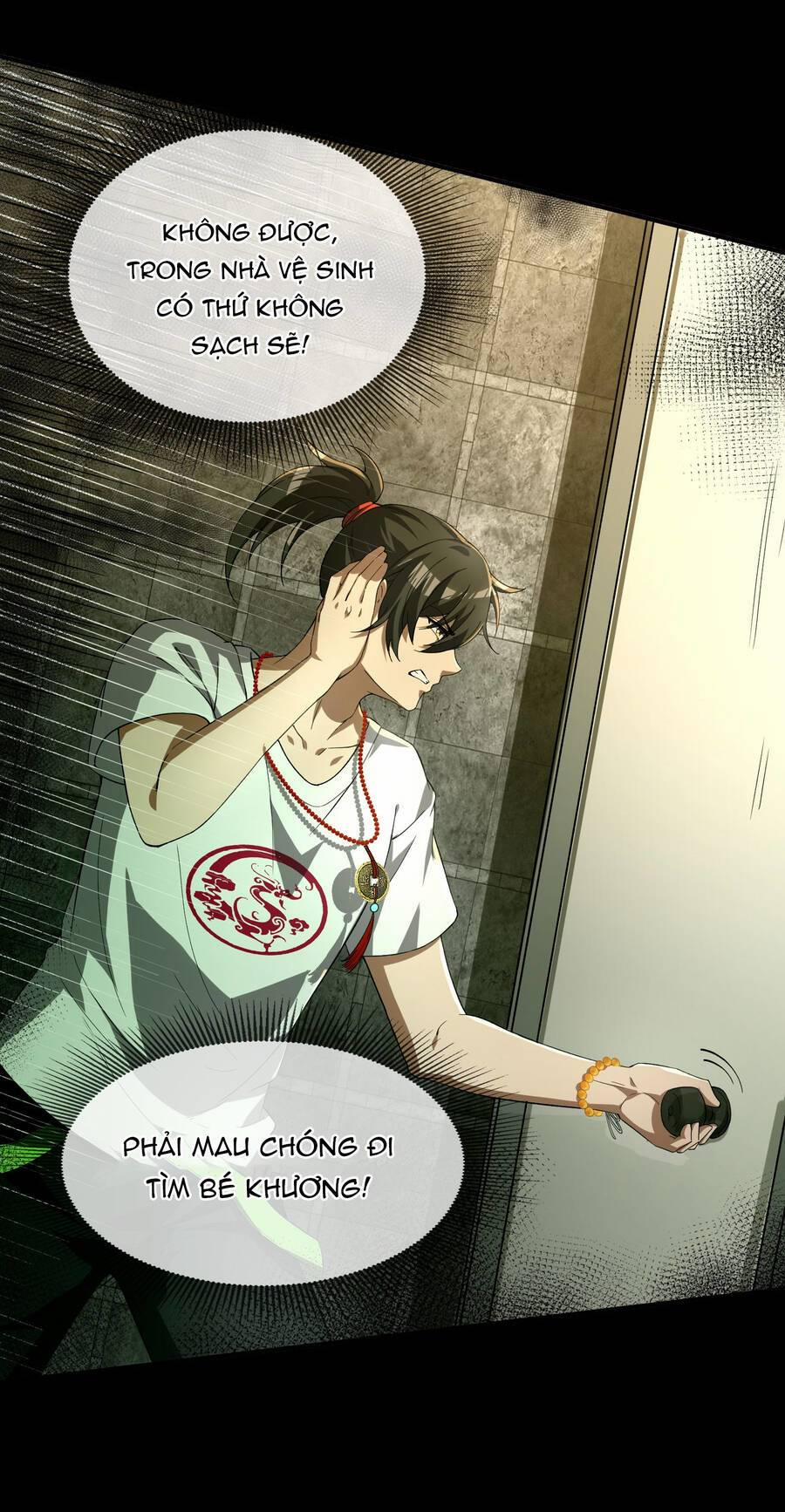 Tôi Livestream Cầu Hôn Nữ Quỷ Vậy Mà Thành Công!? 23 trang 9