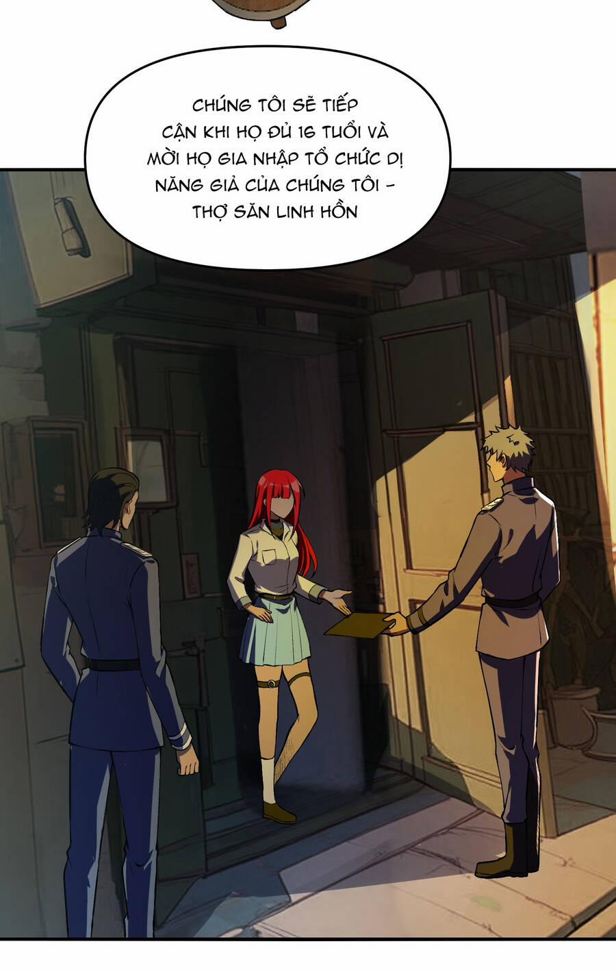 Tôi Livestream Cầu Hôn Nữ Quỷ Vậy Mà Thành Công!? 24 trang 14