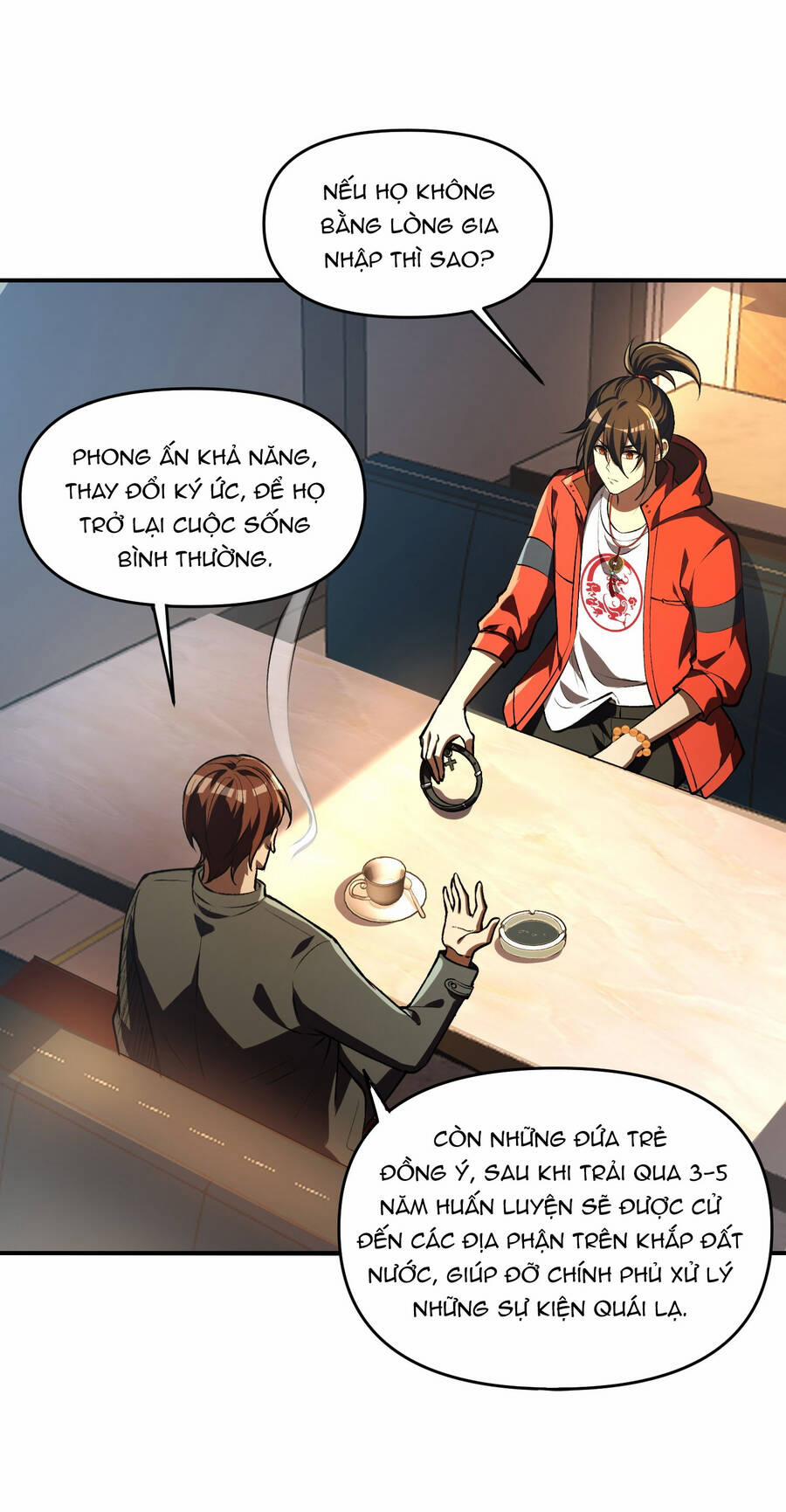 Tôi Livestream Cầu Hôn Nữ Quỷ Vậy Mà Thành Công!? 24 trang 15