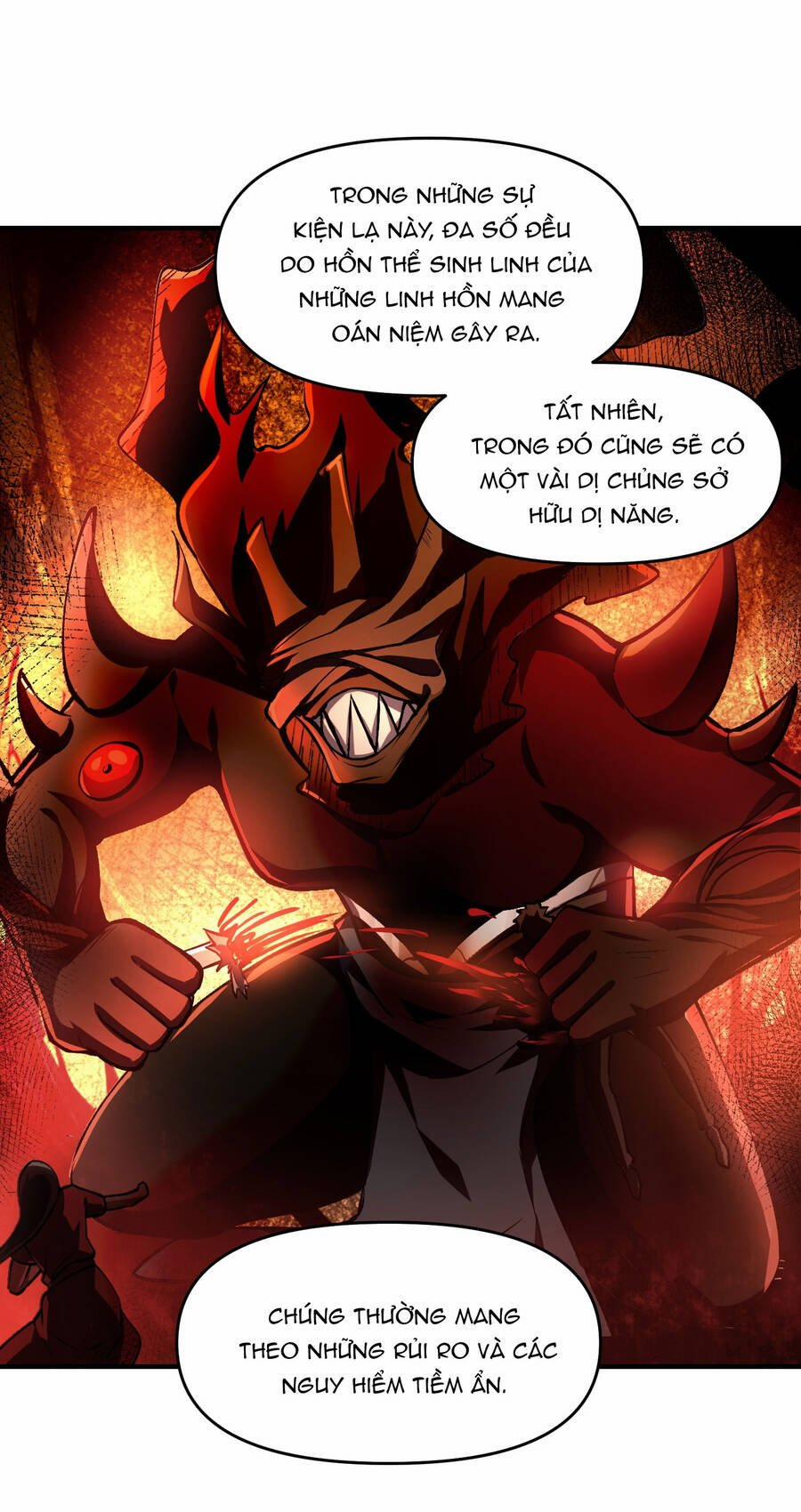 Tôi Livestream Cầu Hôn Nữ Quỷ Vậy Mà Thành Công!? 24 trang 16