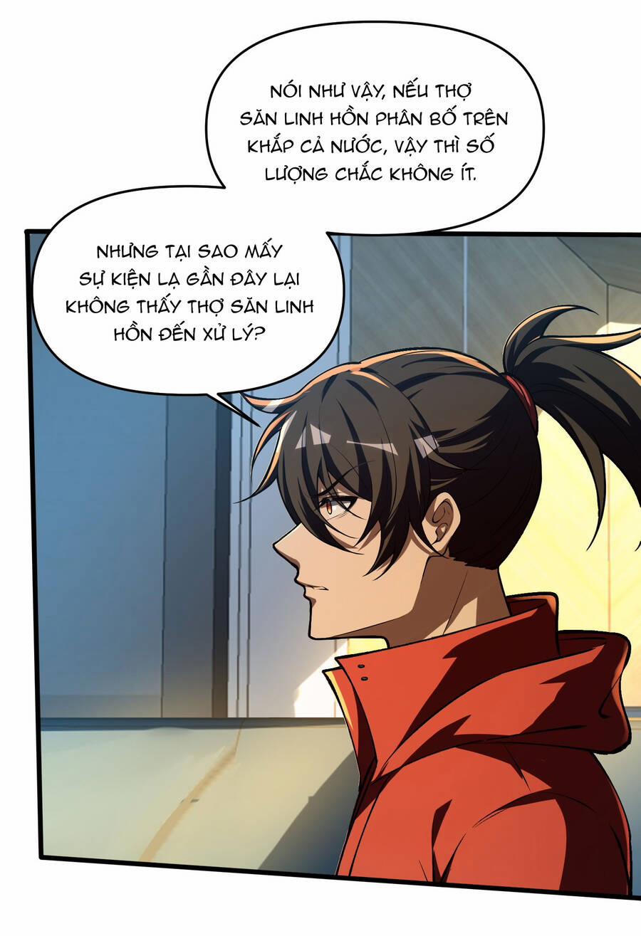 Tôi Livestream Cầu Hôn Nữ Quỷ Vậy Mà Thành Công!? 24 trang 17