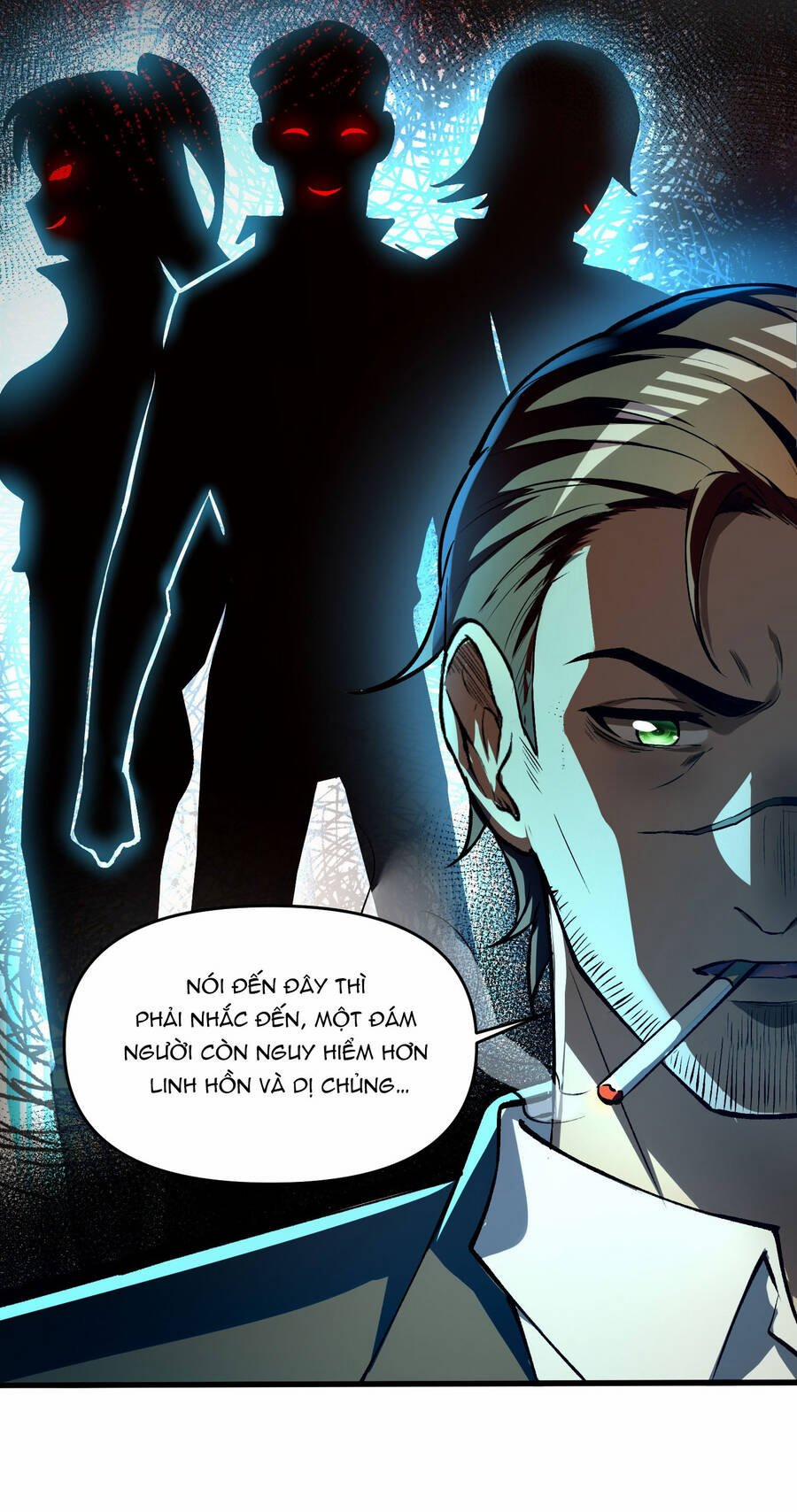 Tôi Livestream Cầu Hôn Nữ Quỷ Vậy Mà Thành Công!? 24 trang 19