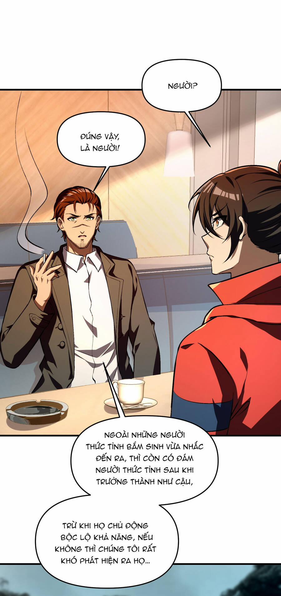 Tôi Livestream Cầu Hôn Nữ Quỷ Vậy Mà Thành Công!? 24 trang 20