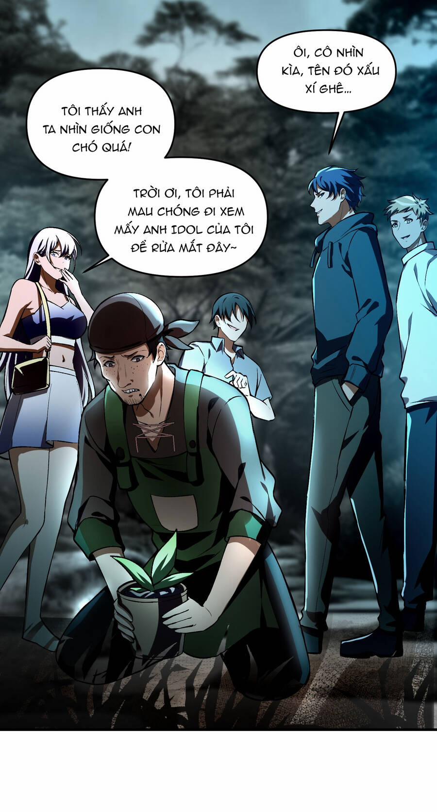 Tôi Livestream Cầu Hôn Nữ Quỷ Vậy Mà Thành Công!? 24 trang 21