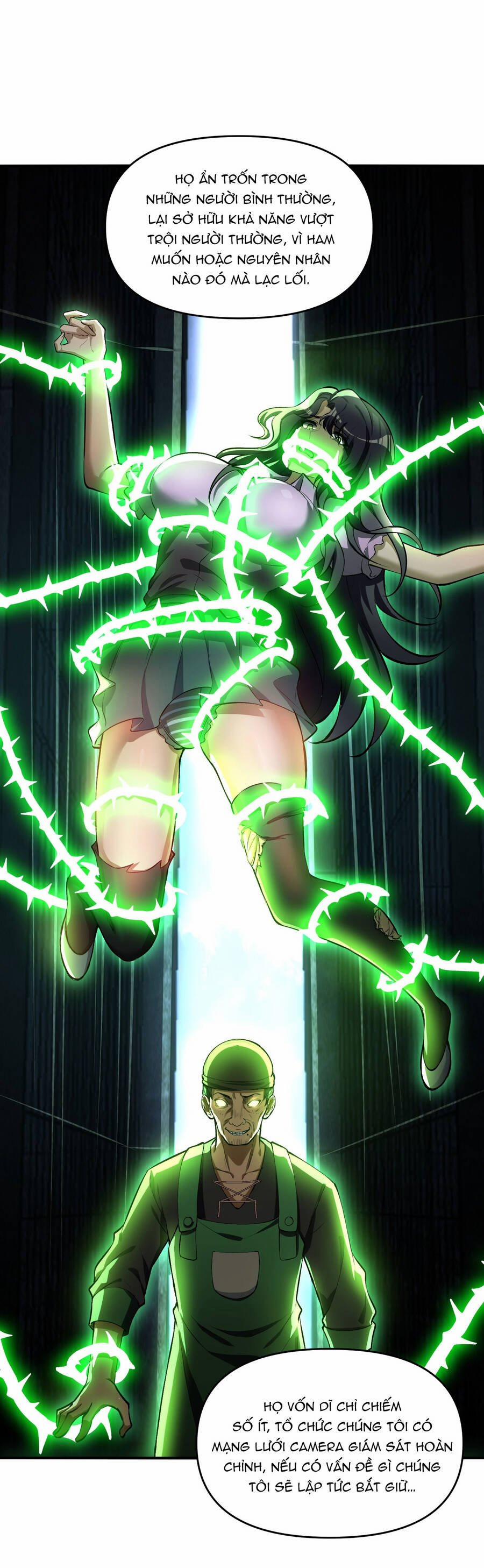 Tôi Livestream Cầu Hôn Nữ Quỷ Vậy Mà Thành Công!? 24 trang 22