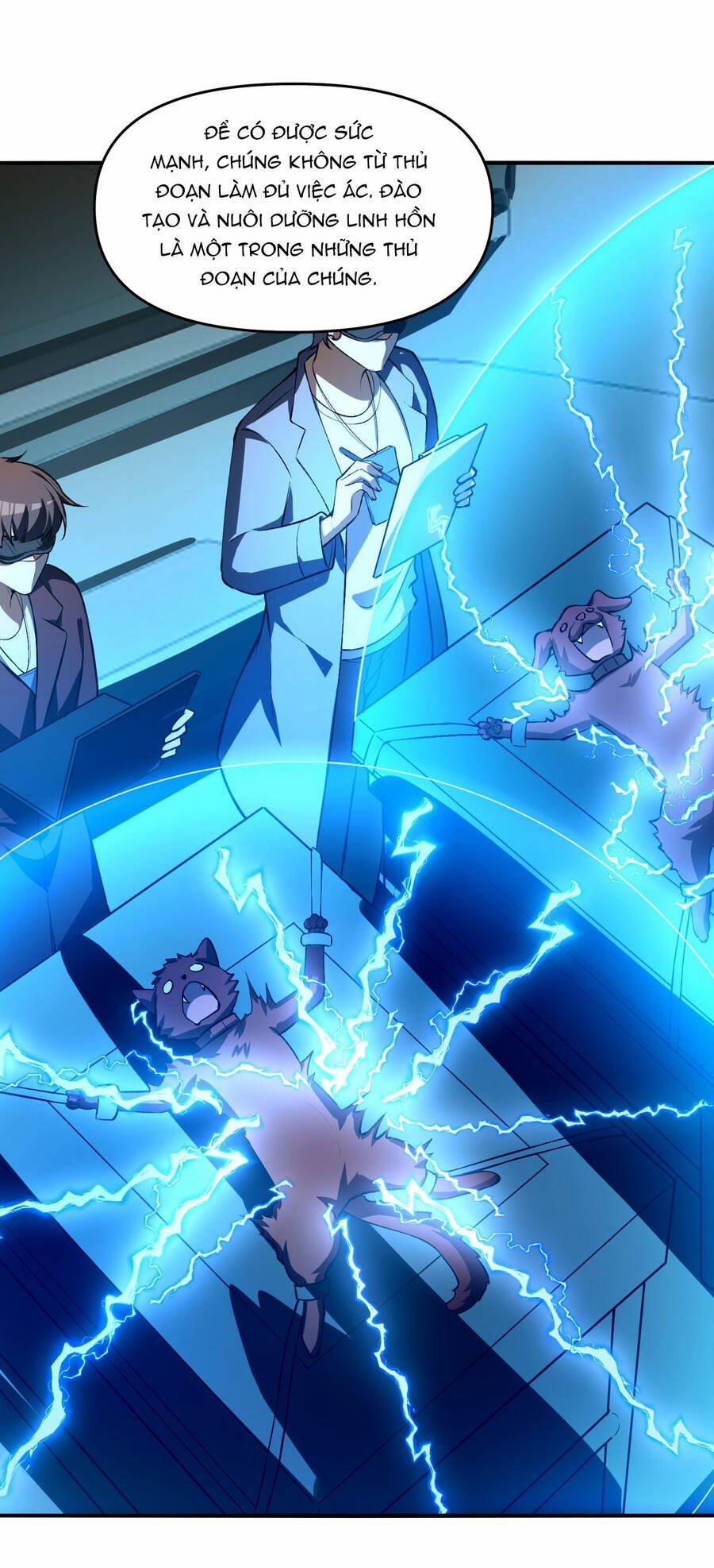 Tôi Livestream Cầu Hôn Nữ Quỷ Vậy Mà Thành Công!? 24 trang 27