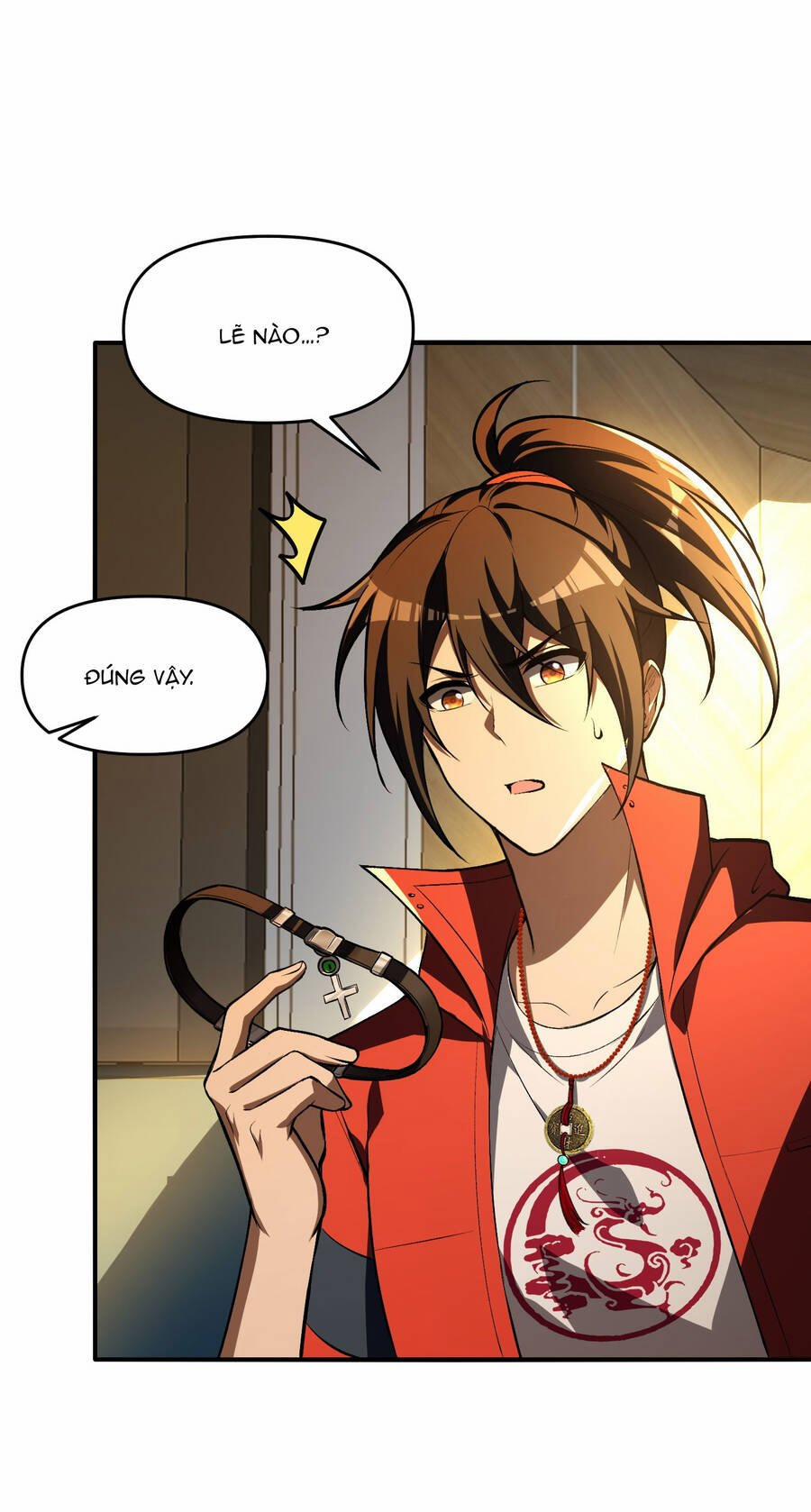 Tôi Livestream Cầu Hôn Nữ Quỷ Vậy Mà Thành Công!? 24 trang 28