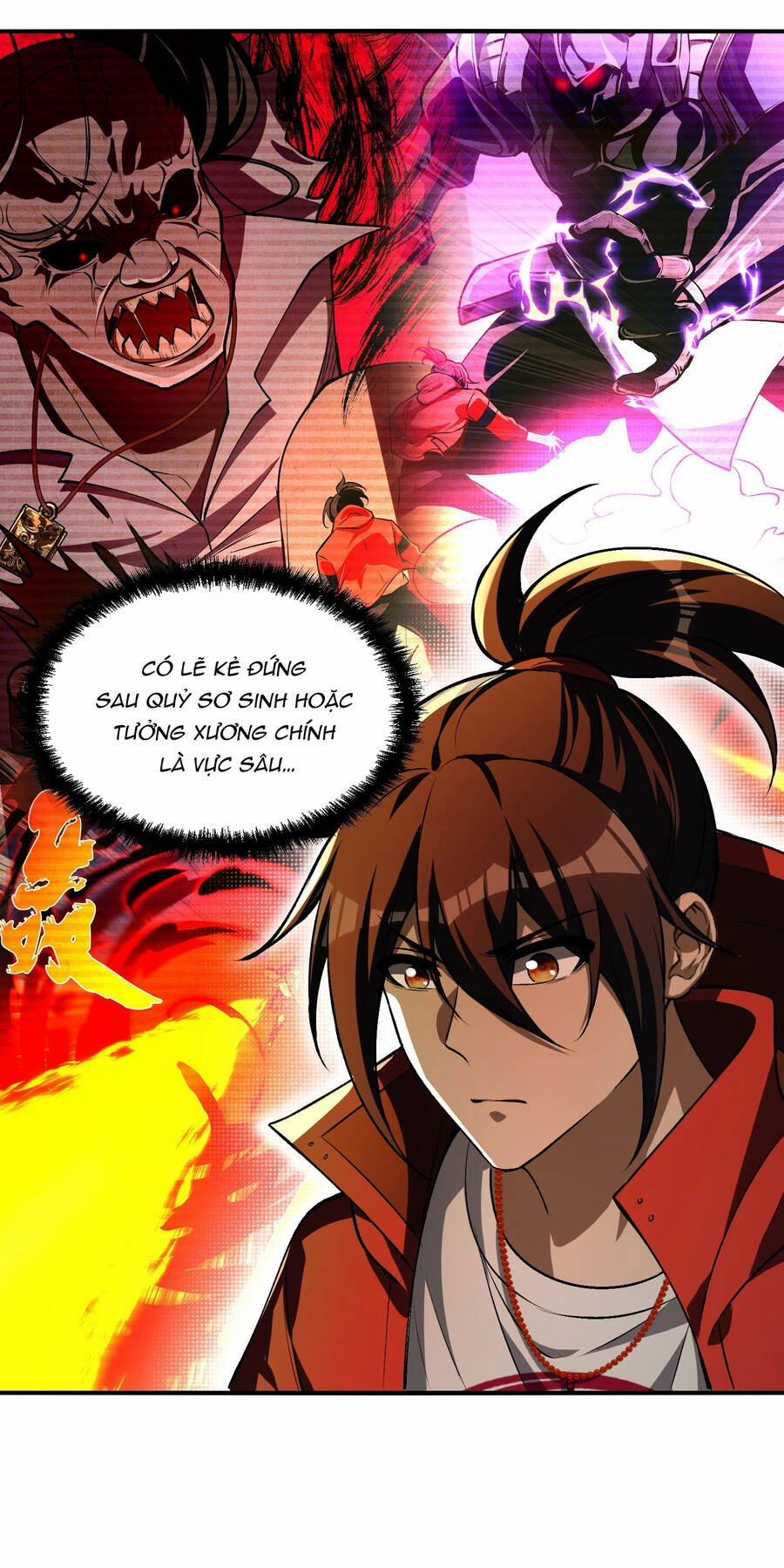 Tôi Livestream Cầu Hôn Nữ Quỷ Vậy Mà Thành Công!? 24 trang 31