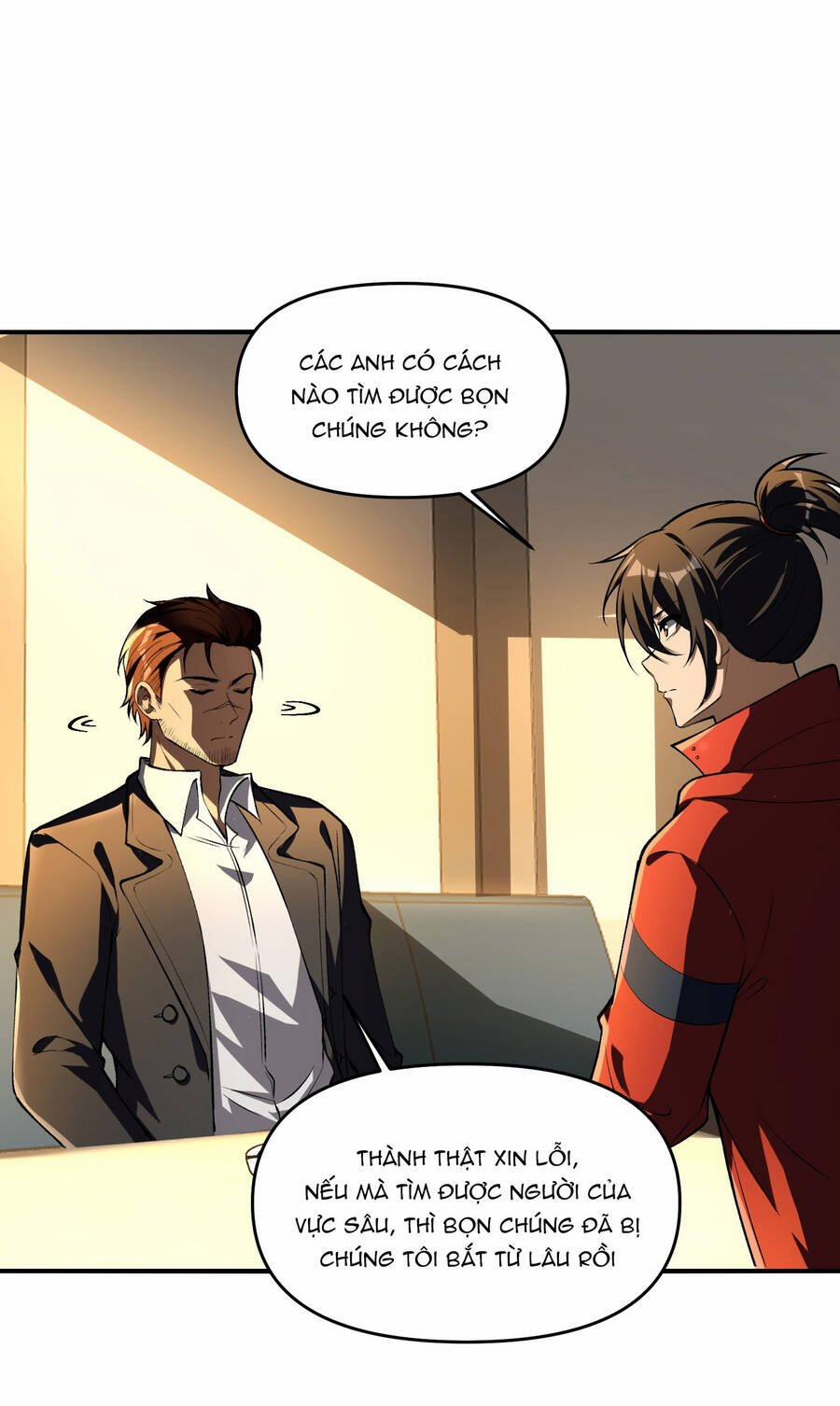 Tôi Livestream Cầu Hôn Nữ Quỷ Vậy Mà Thành Công!? 24 trang 32