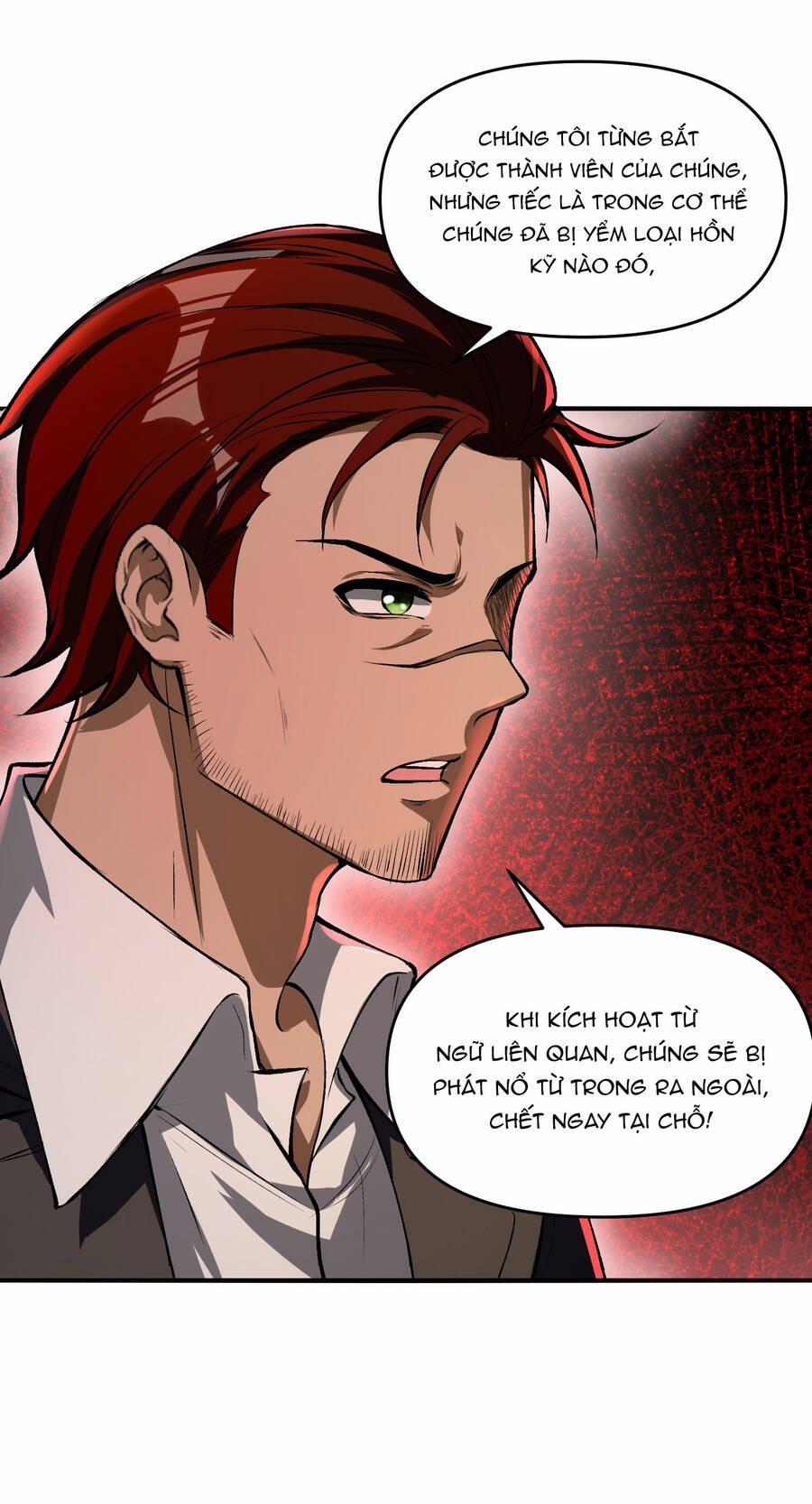 Tôi Livestream Cầu Hôn Nữ Quỷ Vậy Mà Thành Công!? 24 trang 33