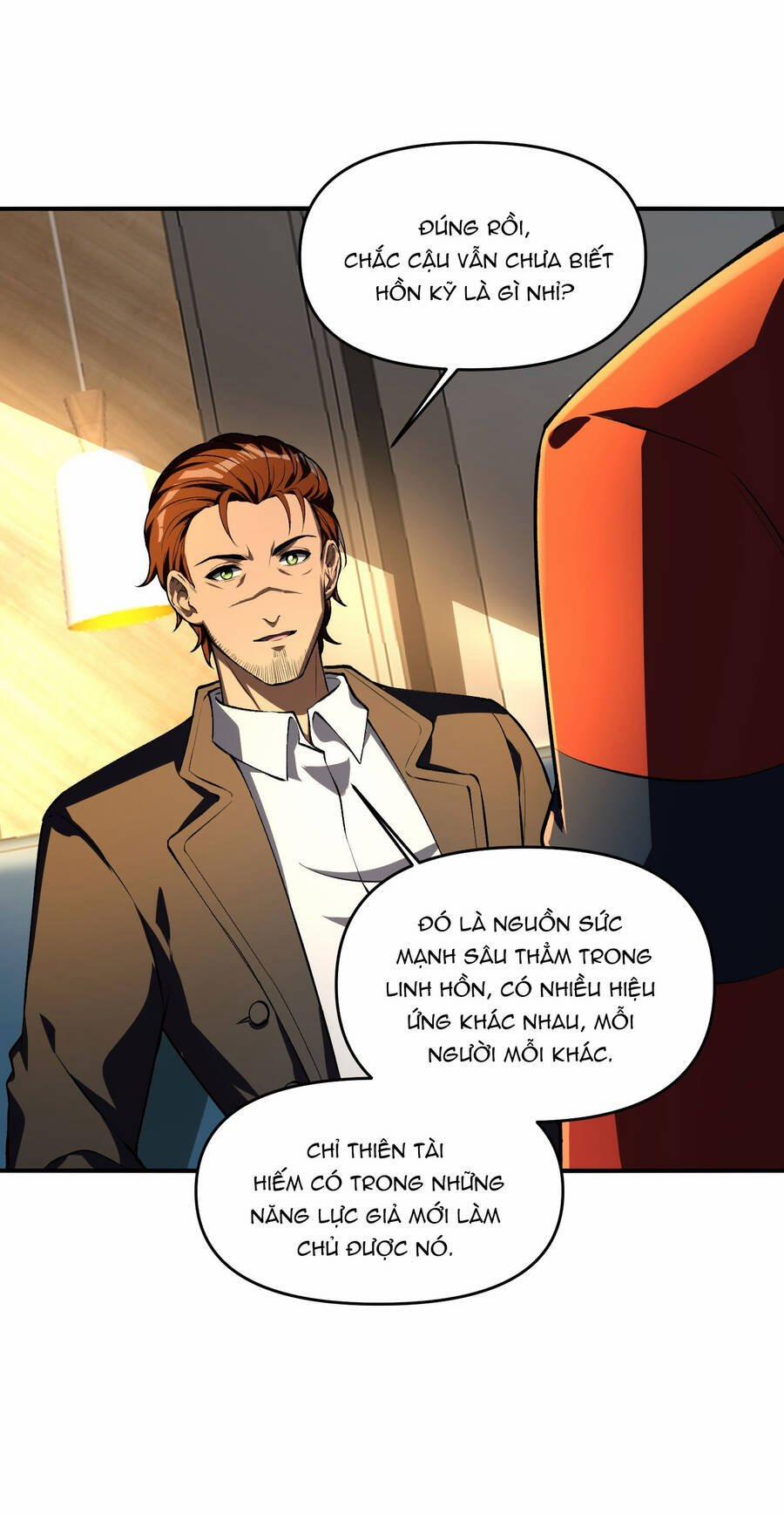 Tôi Livestream Cầu Hôn Nữ Quỷ Vậy Mà Thành Công!? 24 trang 34