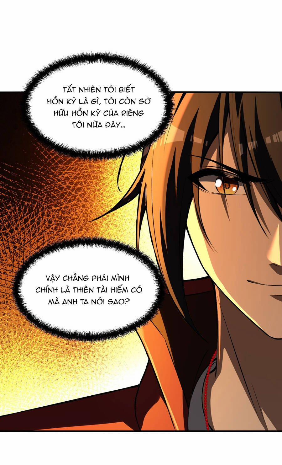 Tôi Livestream Cầu Hôn Nữ Quỷ Vậy Mà Thành Công!? 24 trang 35