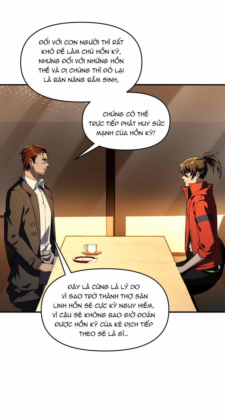 Tôi Livestream Cầu Hôn Nữ Quỷ Vậy Mà Thành Công!? 24 trang 36