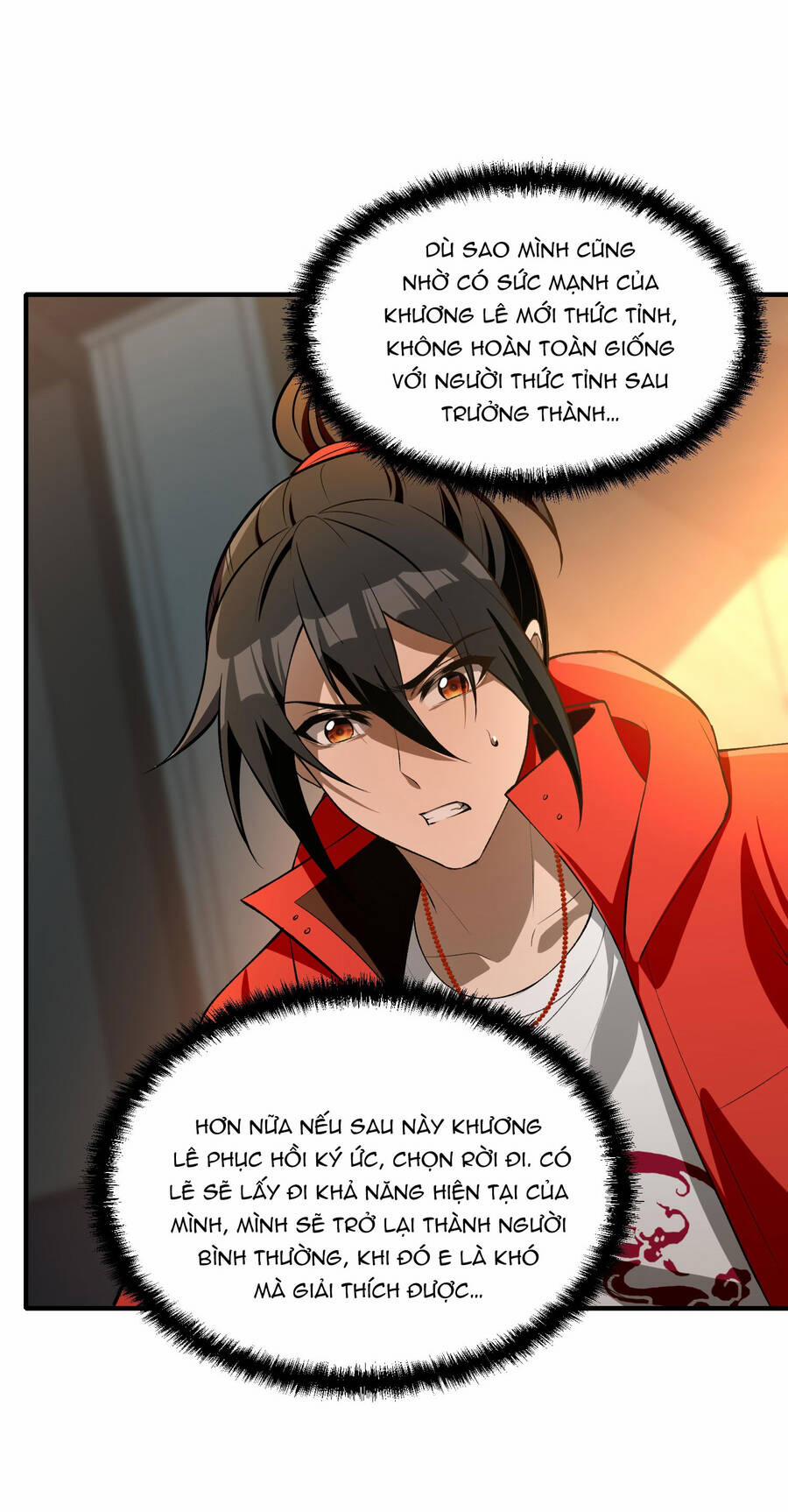 Tôi Livestream Cầu Hôn Nữ Quỷ Vậy Mà Thành Công!? 24 trang 39