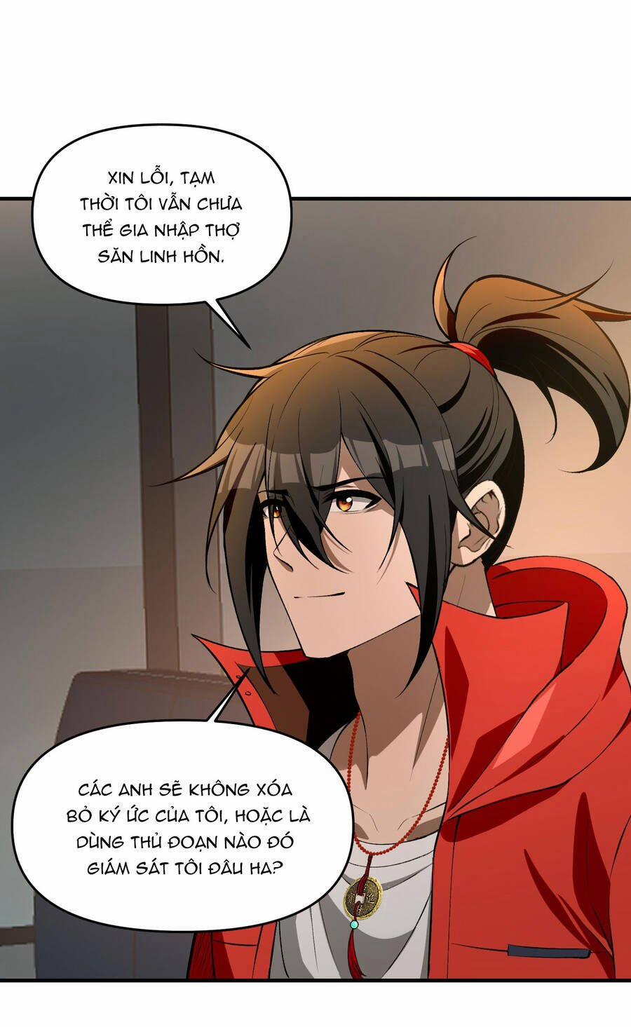 Tôi Livestream Cầu Hôn Nữ Quỷ Vậy Mà Thành Công!? 24 trang 41