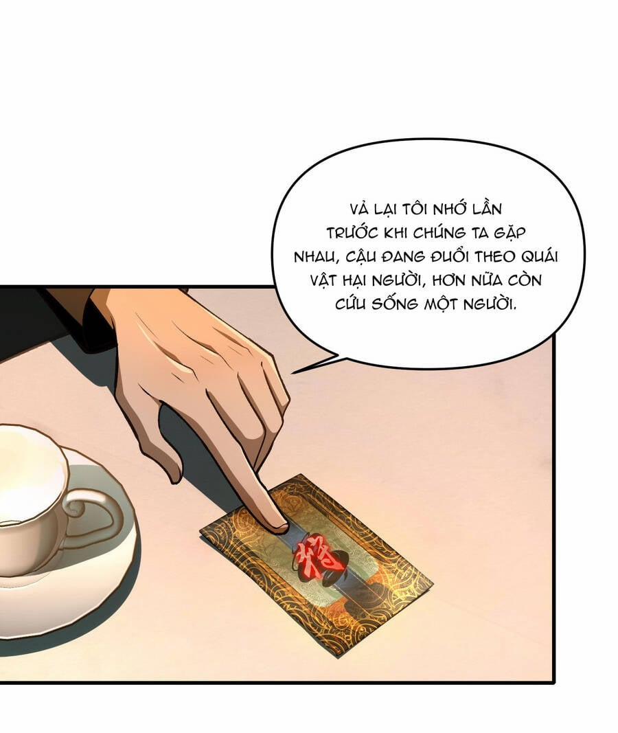 Tôi Livestream Cầu Hôn Nữ Quỷ Vậy Mà Thành Công!? 24 trang 43