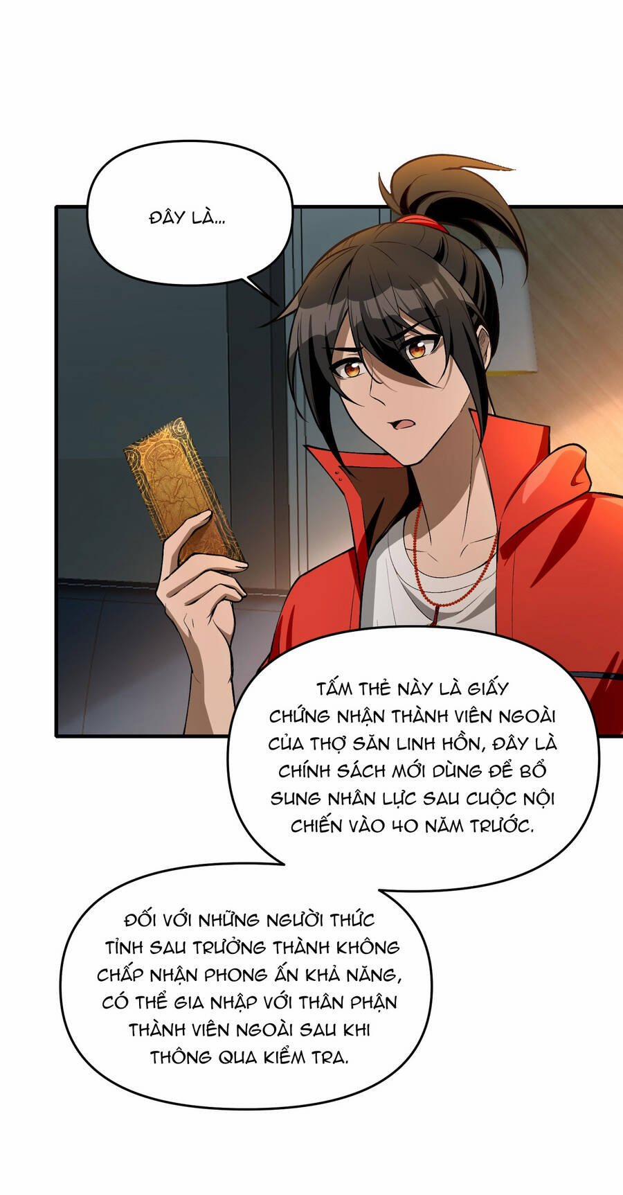 Tôi Livestream Cầu Hôn Nữ Quỷ Vậy Mà Thành Công!? 24 trang 44