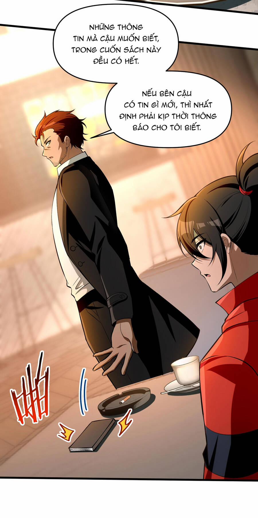 Tôi Livestream Cầu Hôn Nữ Quỷ Vậy Mà Thành Công!? 24 trang 48