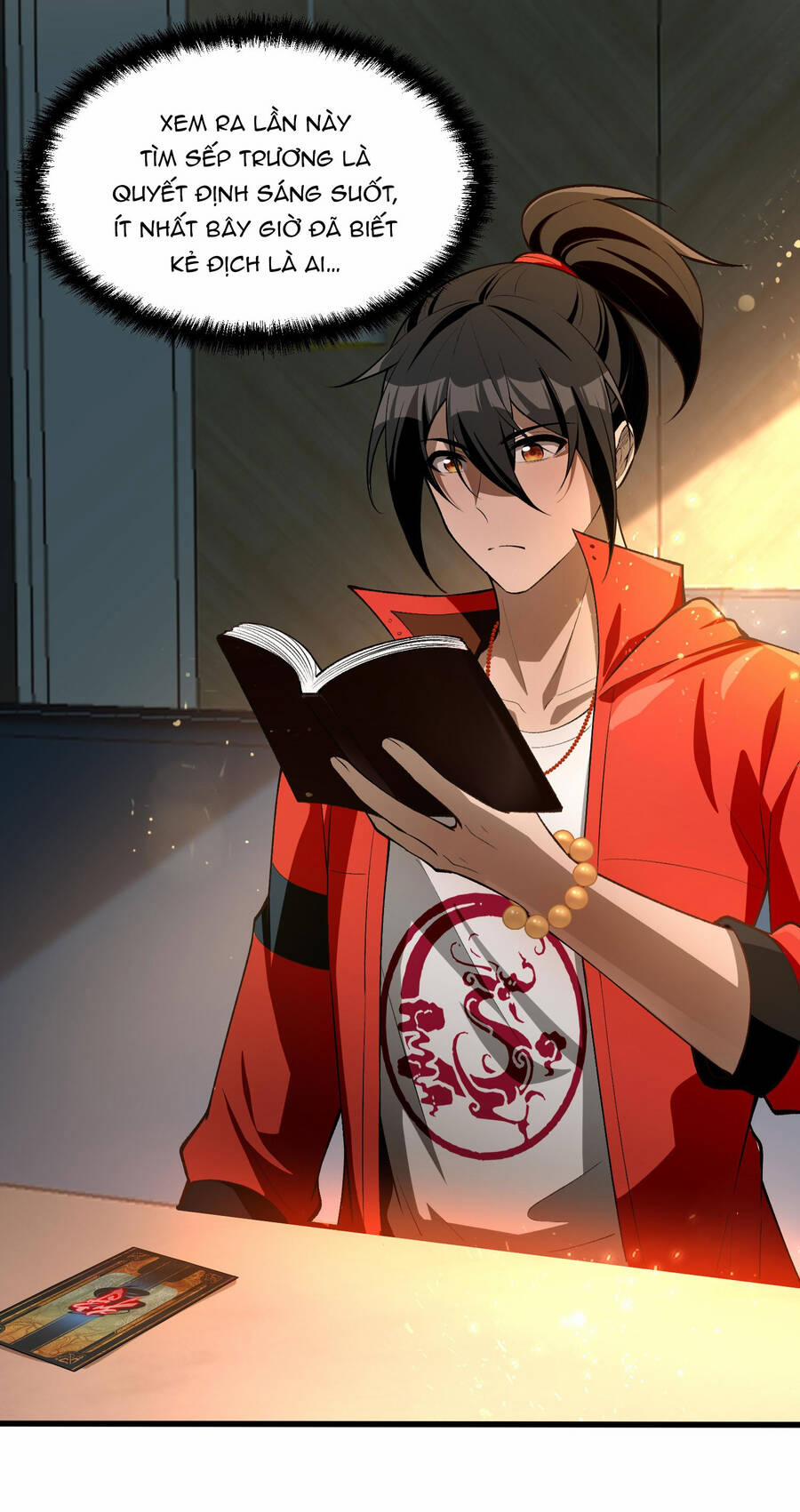 Tôi Livestream Cầu Hôn Nữ Quỷ Vậy Mà Thành Công!? 24 trang 52