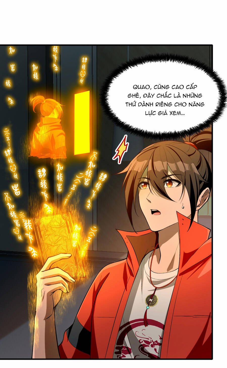 Tôi Livestream Cầu Hôn Nữ Quỷ Vậy Mà Thành Công!? 24 trang 54