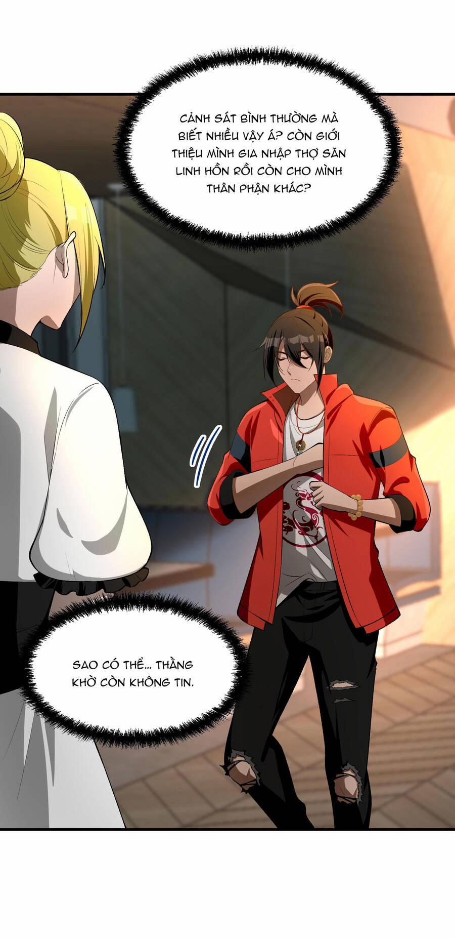 Tôi Livestream Cầu Hôn Nữ Quỷ Vậy Mà Thành Công!? 24 trang 55