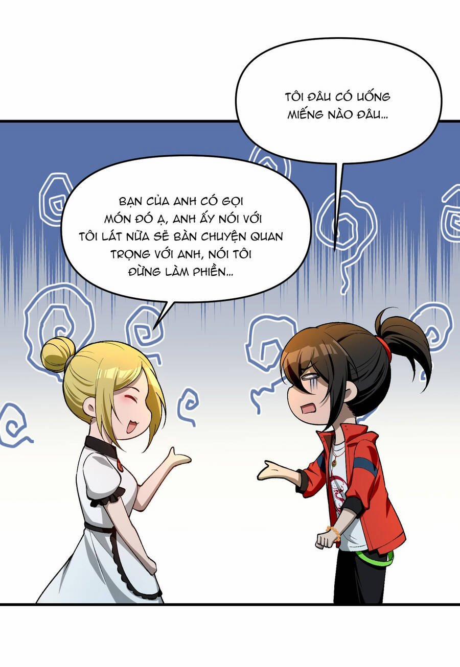 Tôi Livestream Cầu Hôn Nữ Quỷ Vậy Mà Thành Công!? 24 trang 59