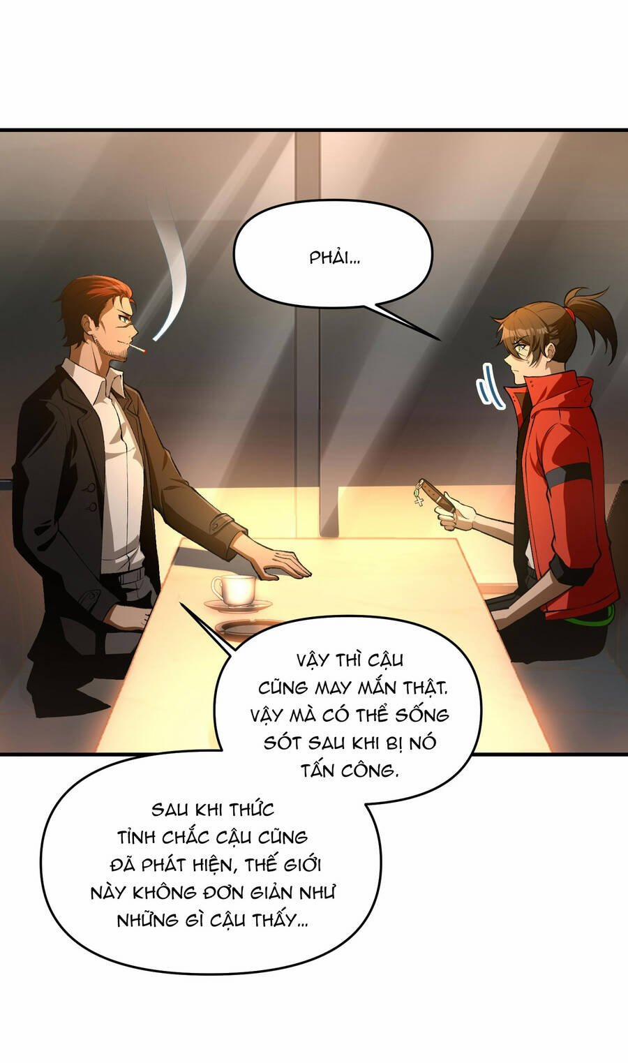 Tôi Livestream Cầu Hôn Nữ Quỷ Vậy Mà Thành Công!? 24 trang 6