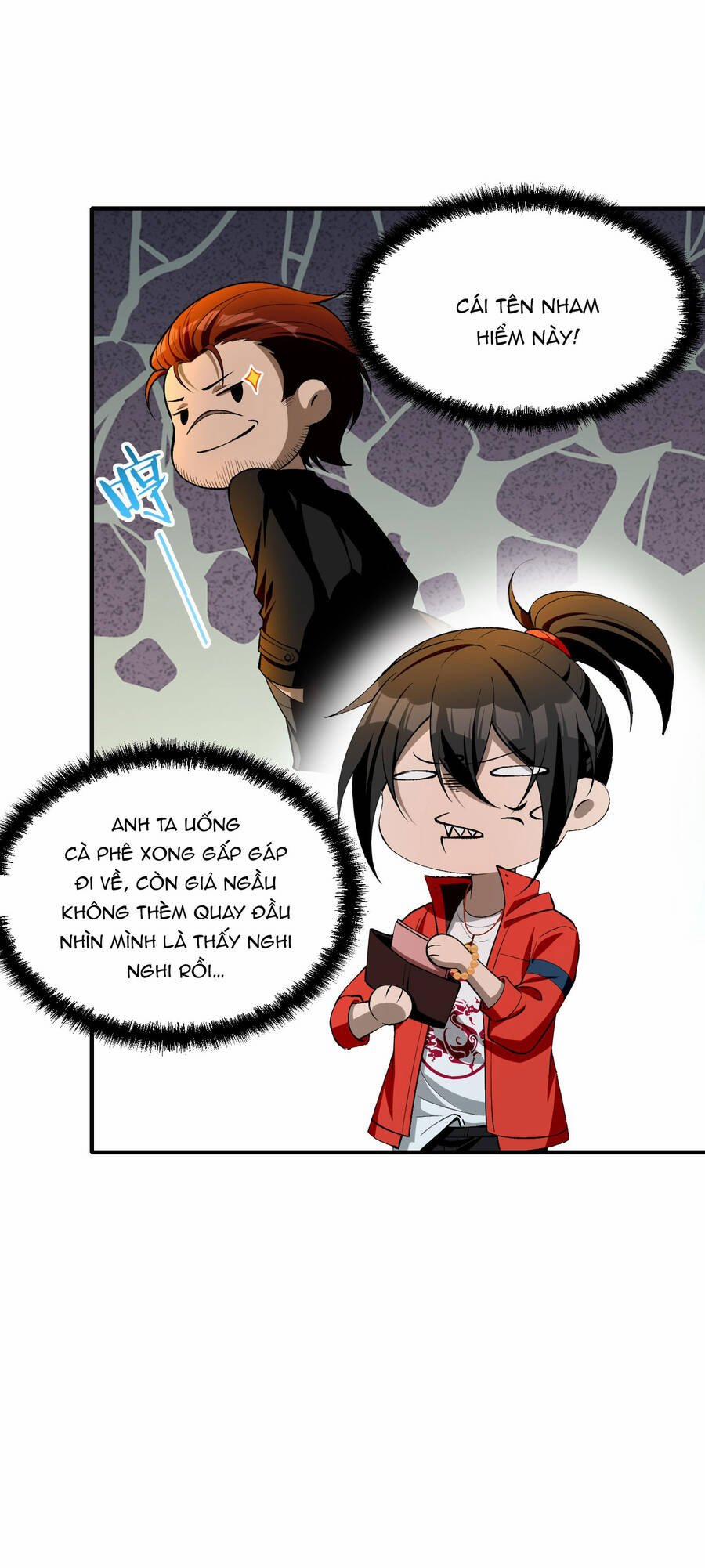 Tôi Livestream Cầu Hôn Nữ Quỷ Vậy Mà Thành Công!? 24 trang 60