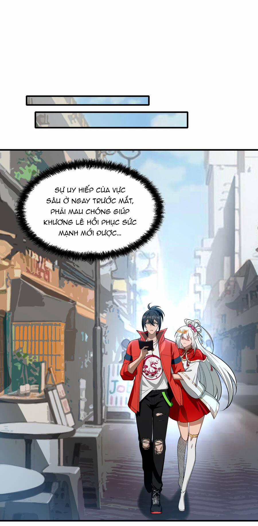 Tôi Livestream Cầu Hôn Nữ Quỷ Vậy Mà Thành Công!? 24 trang 61