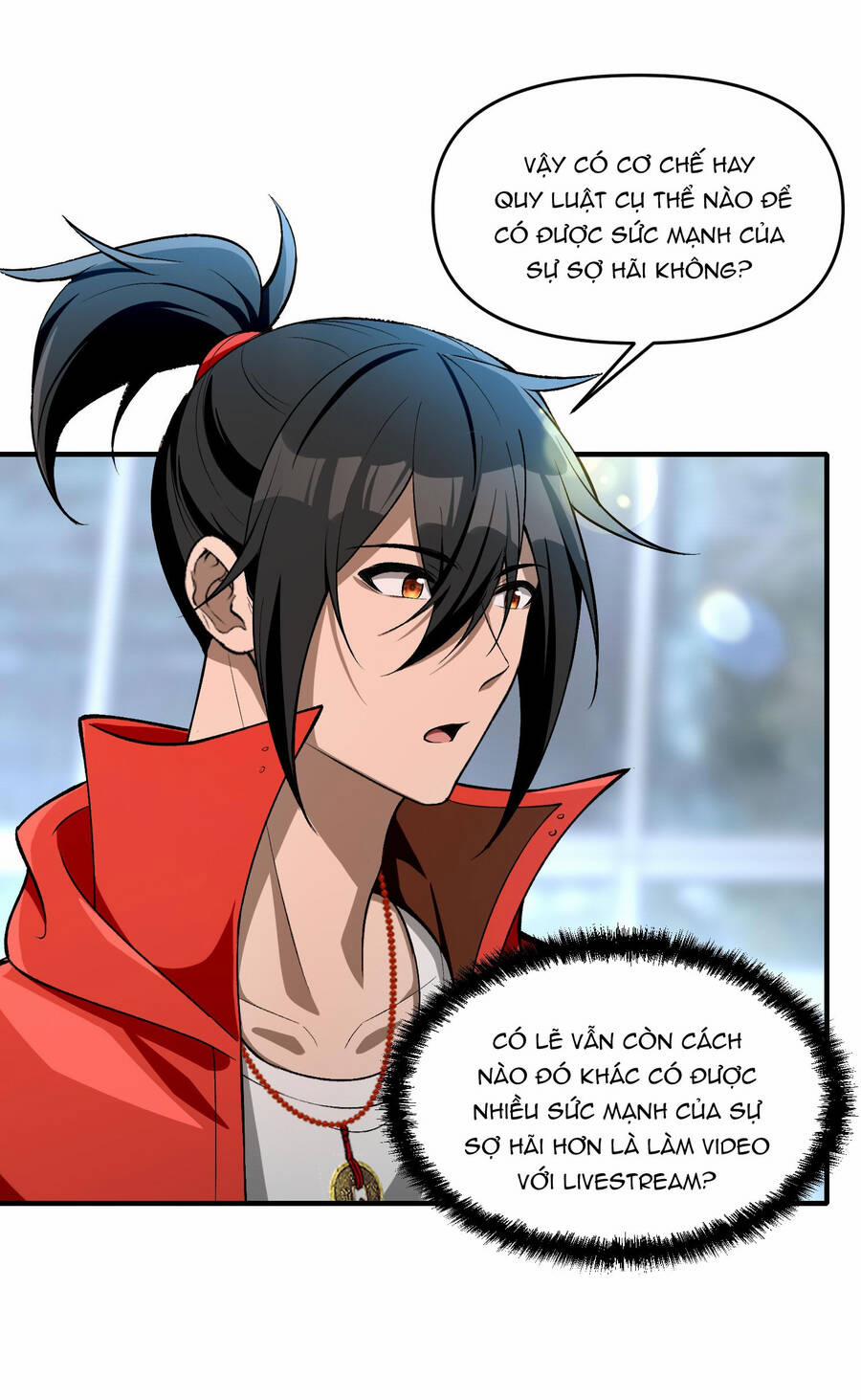 Tôi Livestream Cầu Hôn Nữ Quỷ Vậy Mà Thành Công!? 24 trang 63