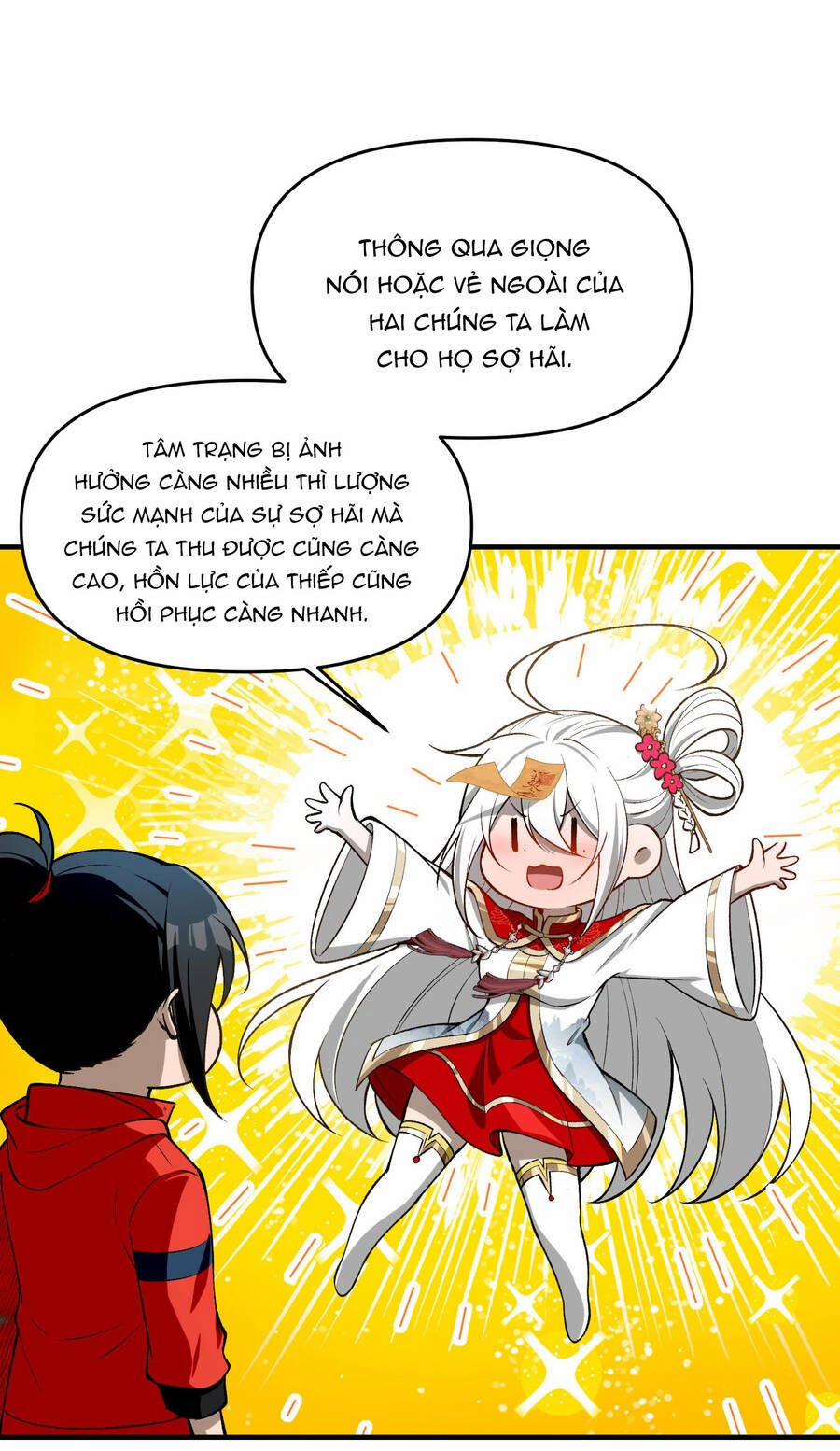 Tôi Livestream Cầu Hôn Nữ Quỷ Vậy Mà Thành Công!? 24 trang 64