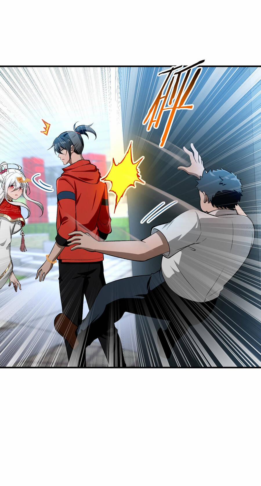 Tôi Livestream Cầu Hôn Nữ Quỷ Vậy Mà Thành Công!? 24 trang 68